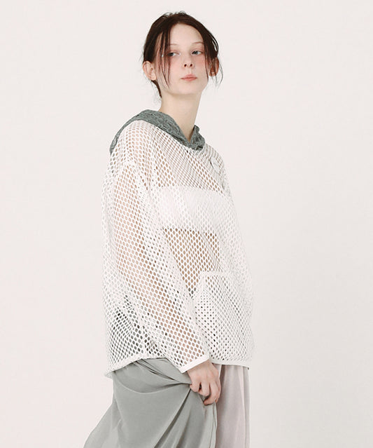 Ultra Mesh Hoodie