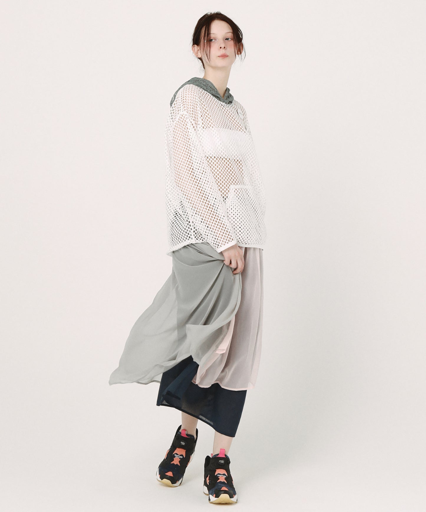 Ultra Mesh Hoodie