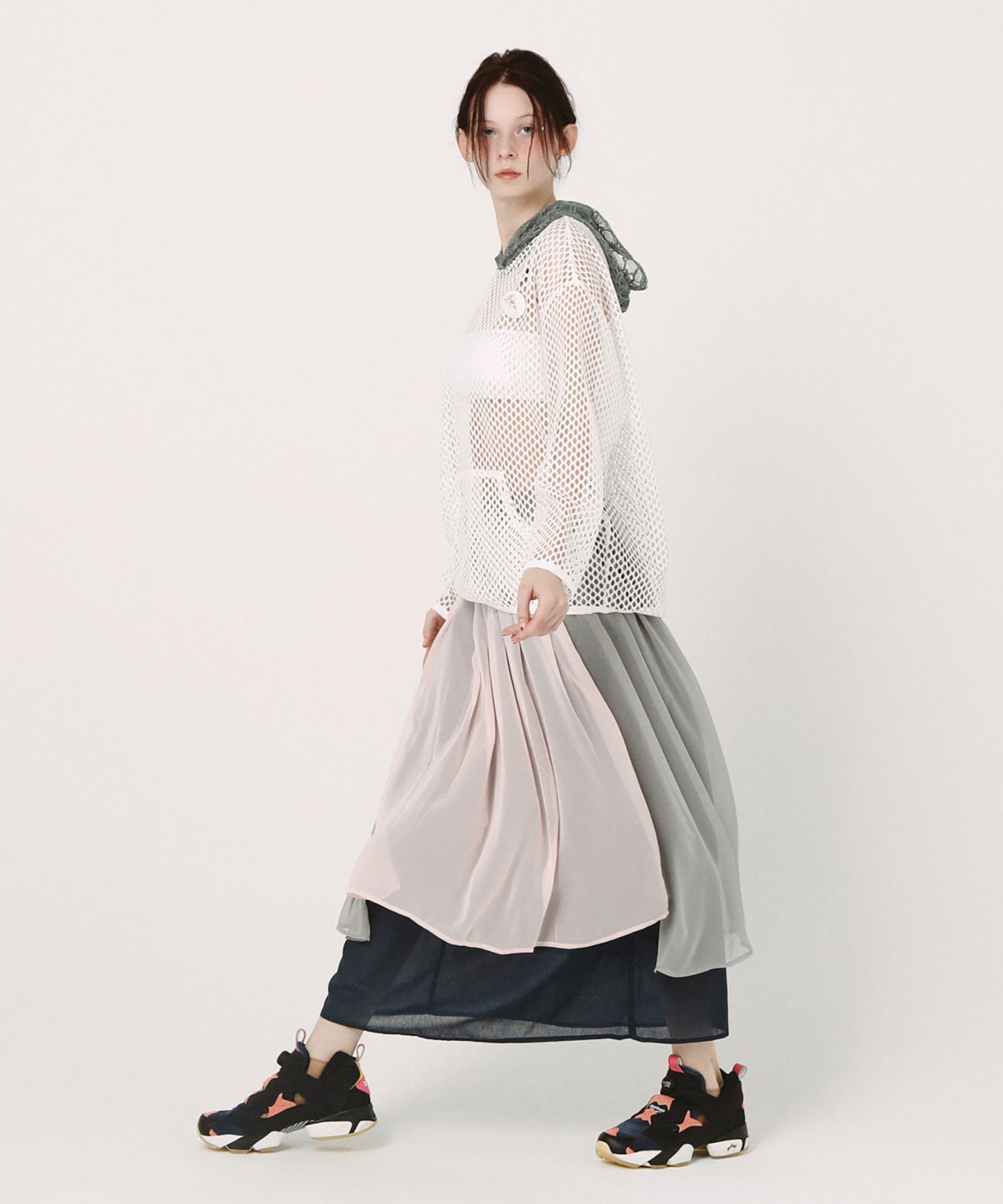 Mirage Layer Skirt