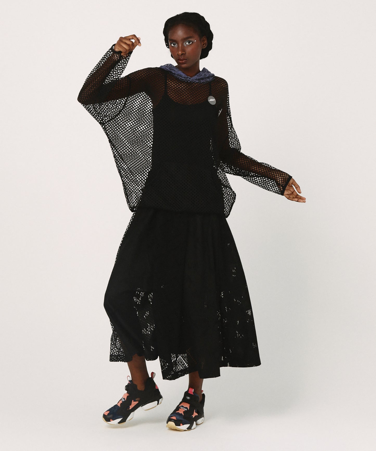 Dancing Lace Culottes