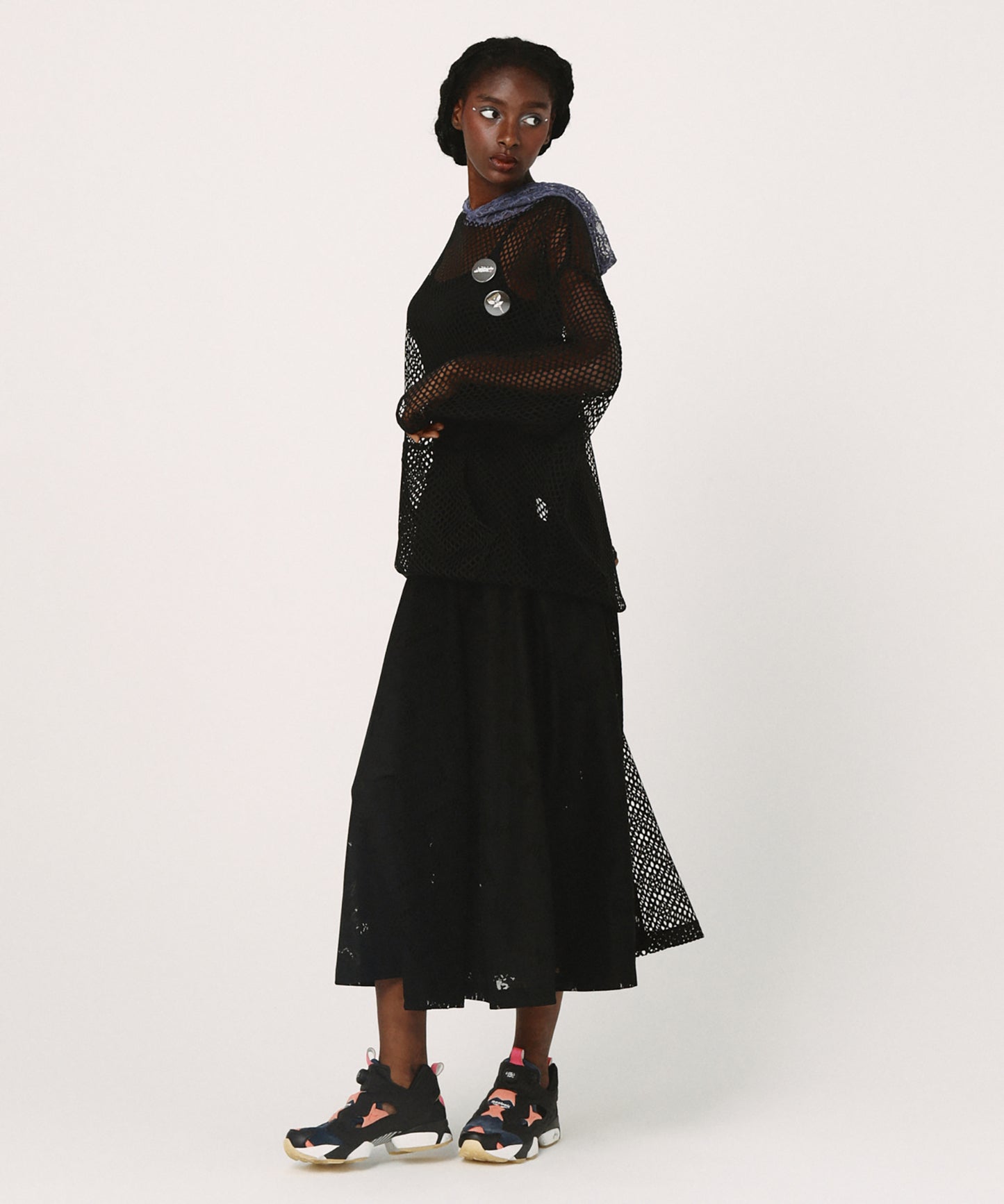 Dancing Lace Culottes