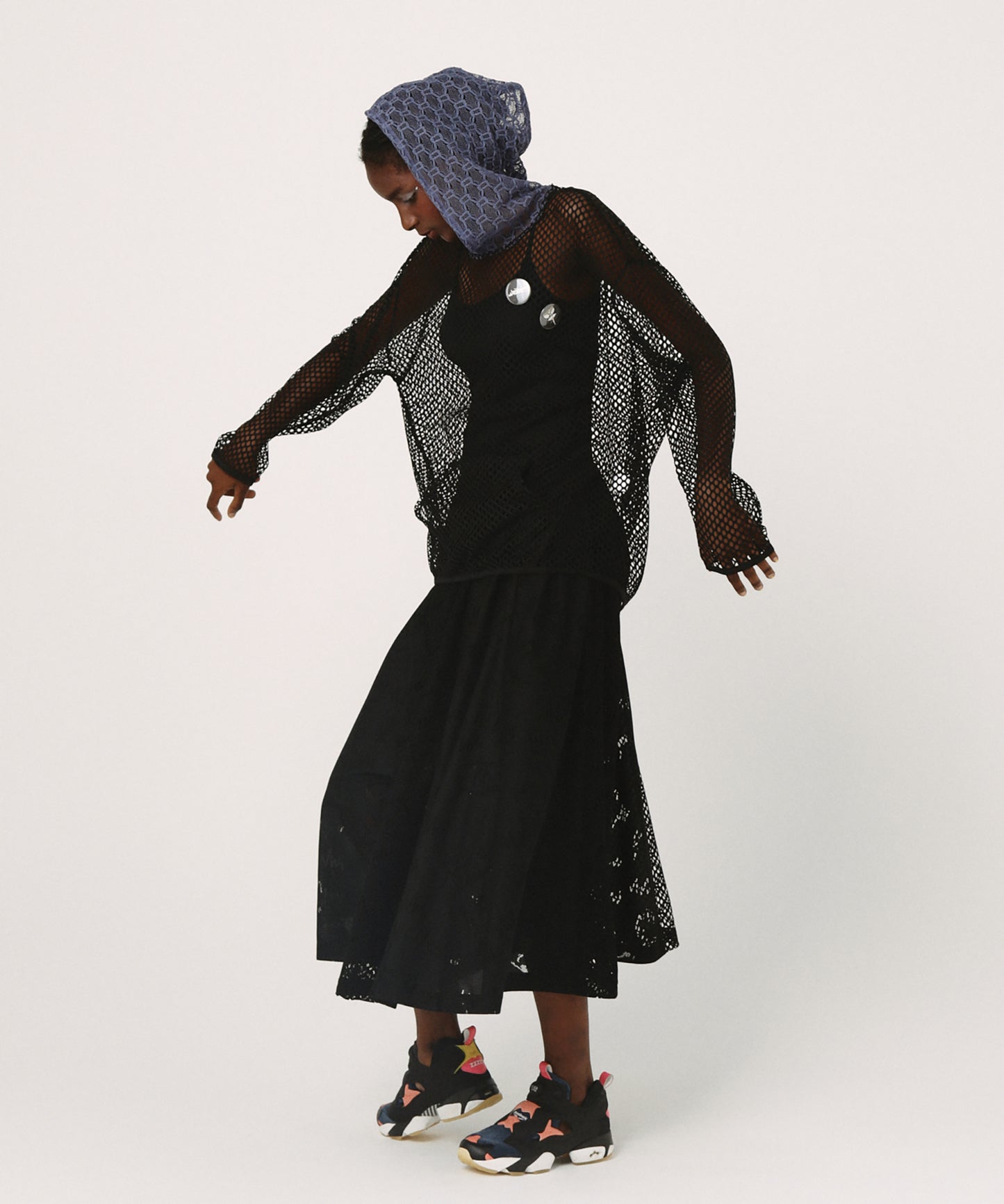 Dancing Lace Culottes