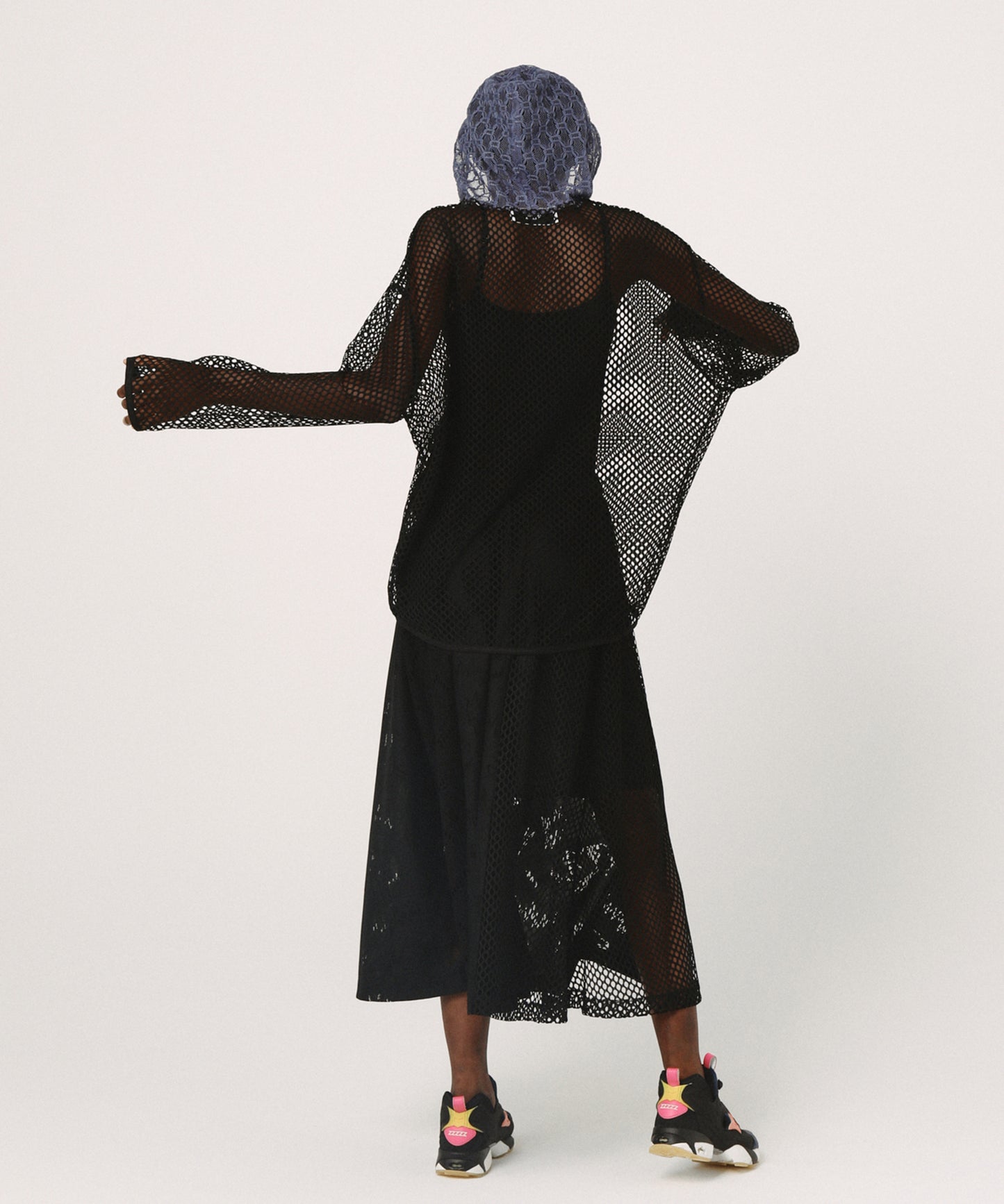 Ultra Mesh Hoodie