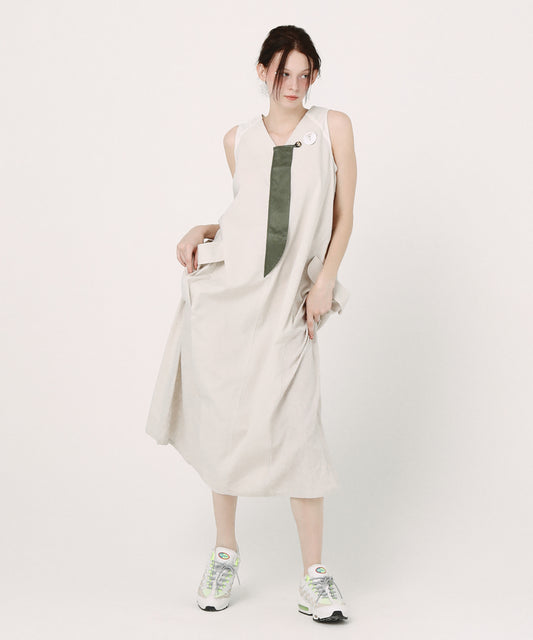 Mixed Military Dress
