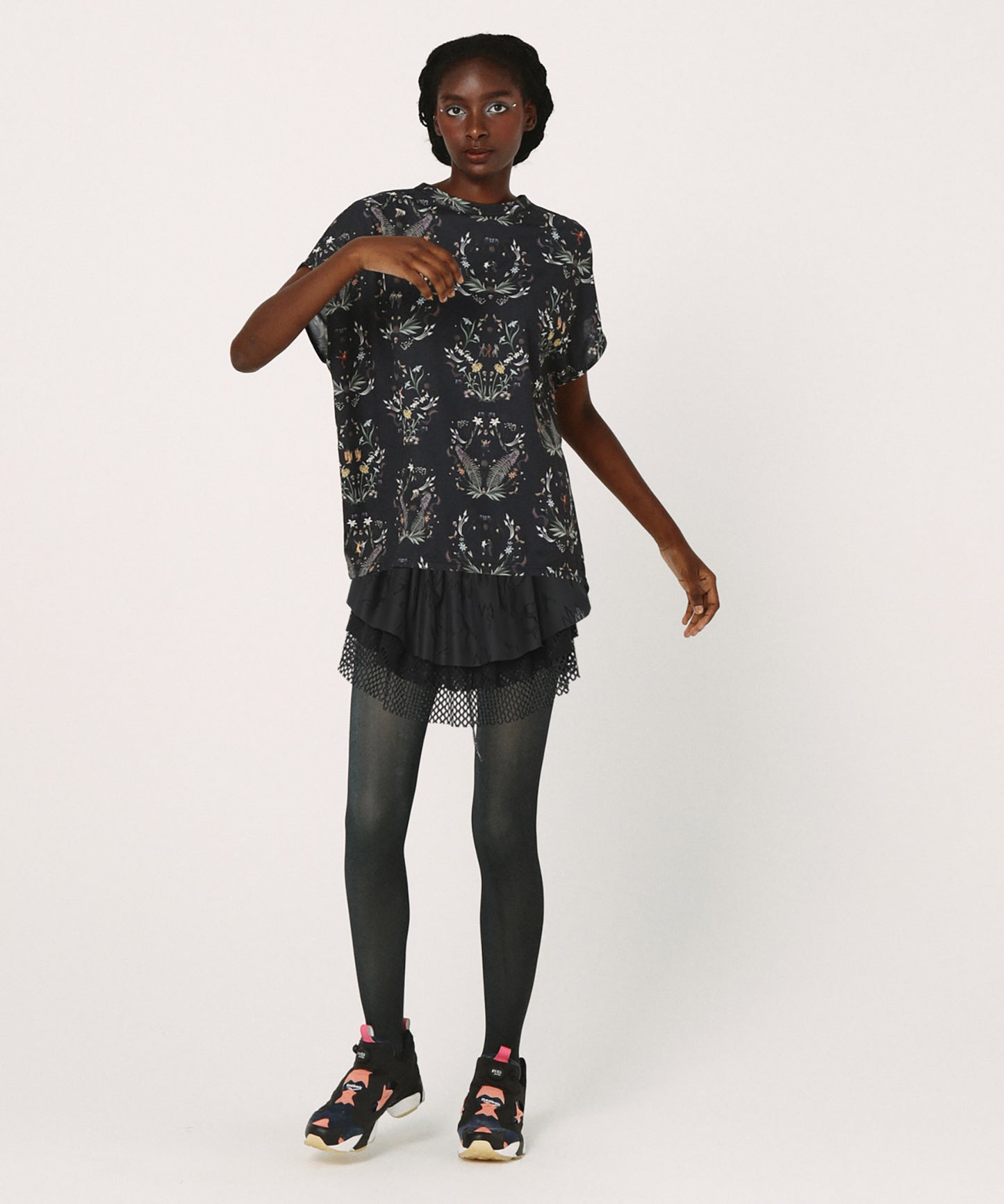 Dance In The Garden Tee