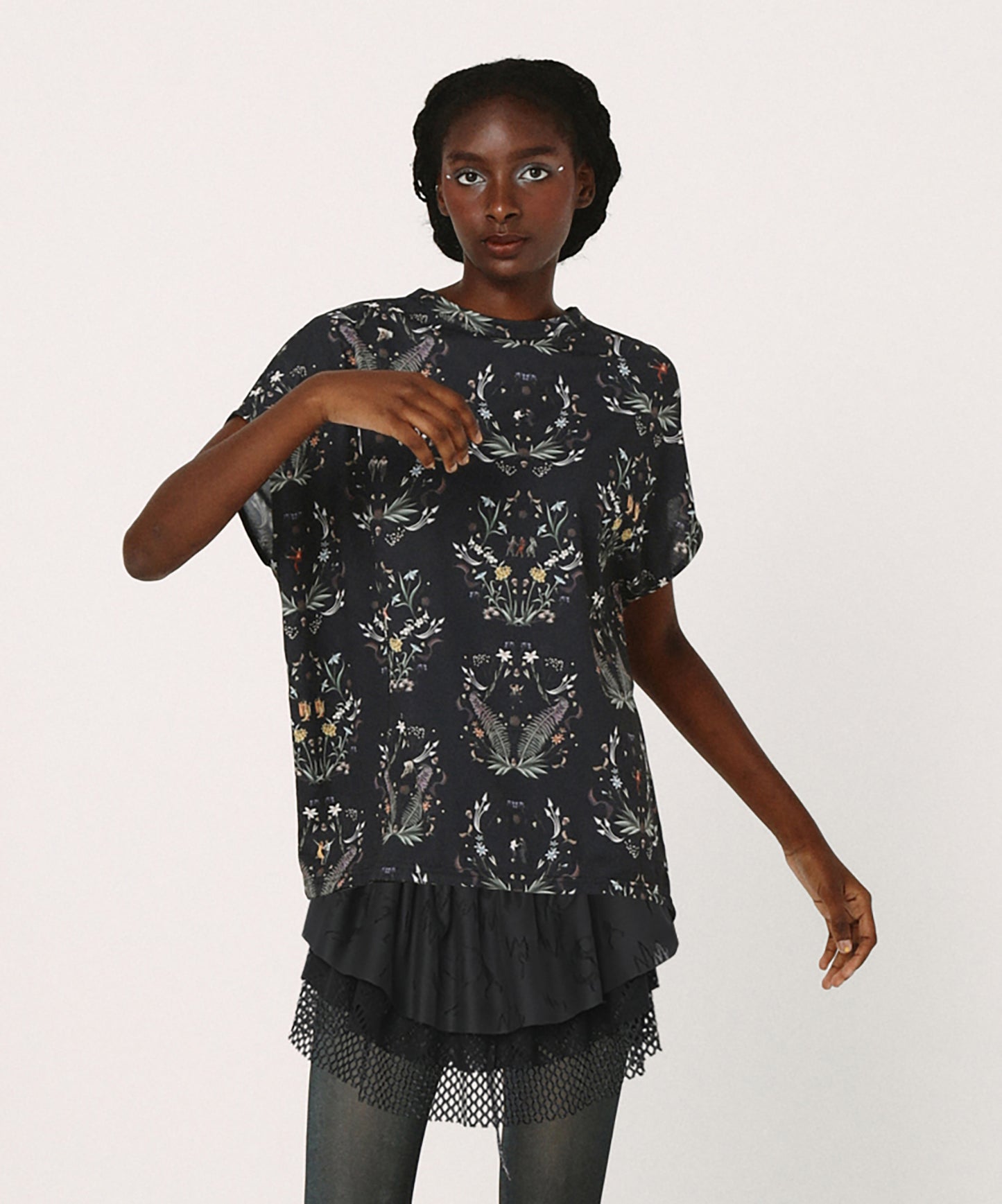 Dance In The Garden Tee
