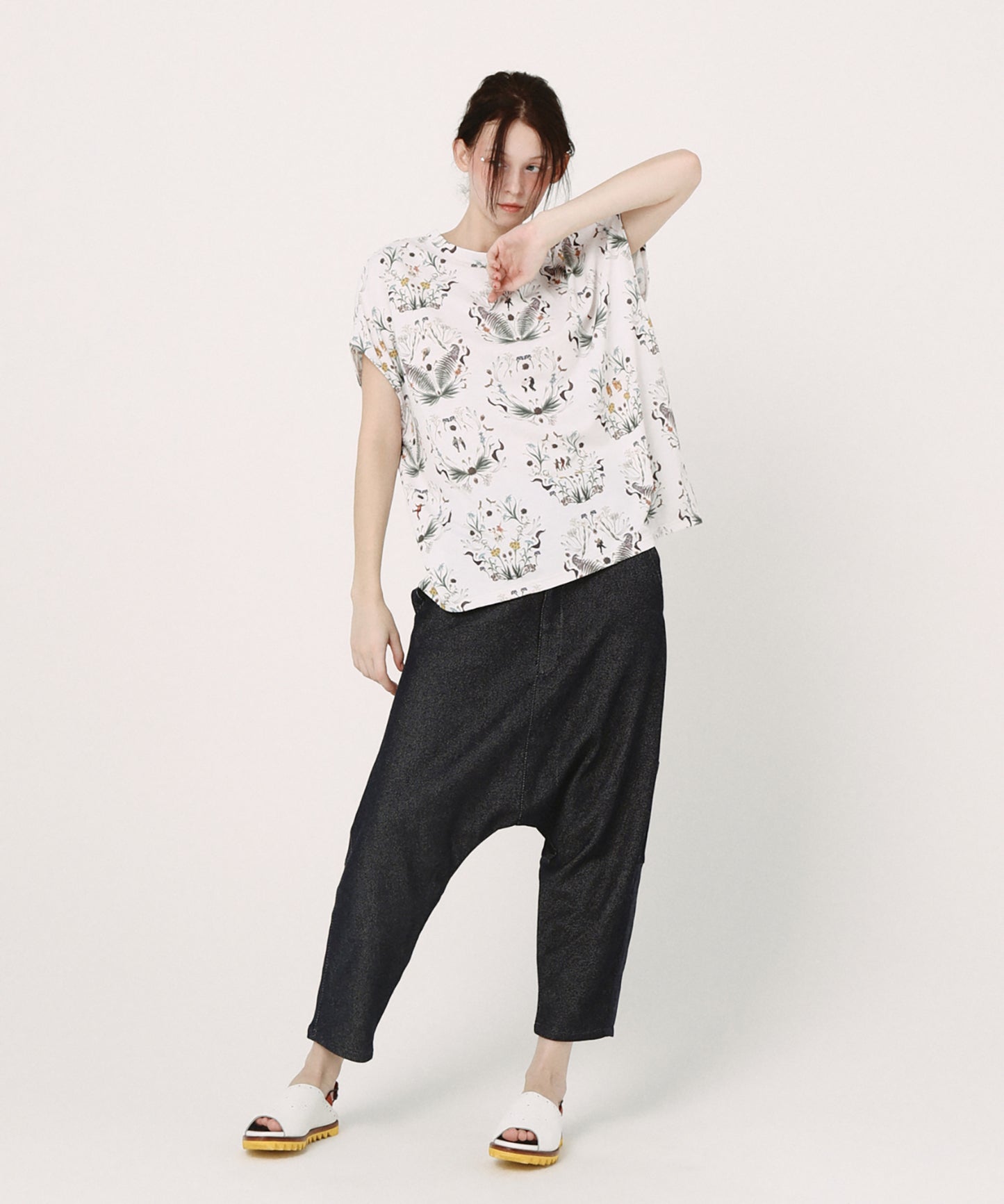 Dance In The Garden Tee