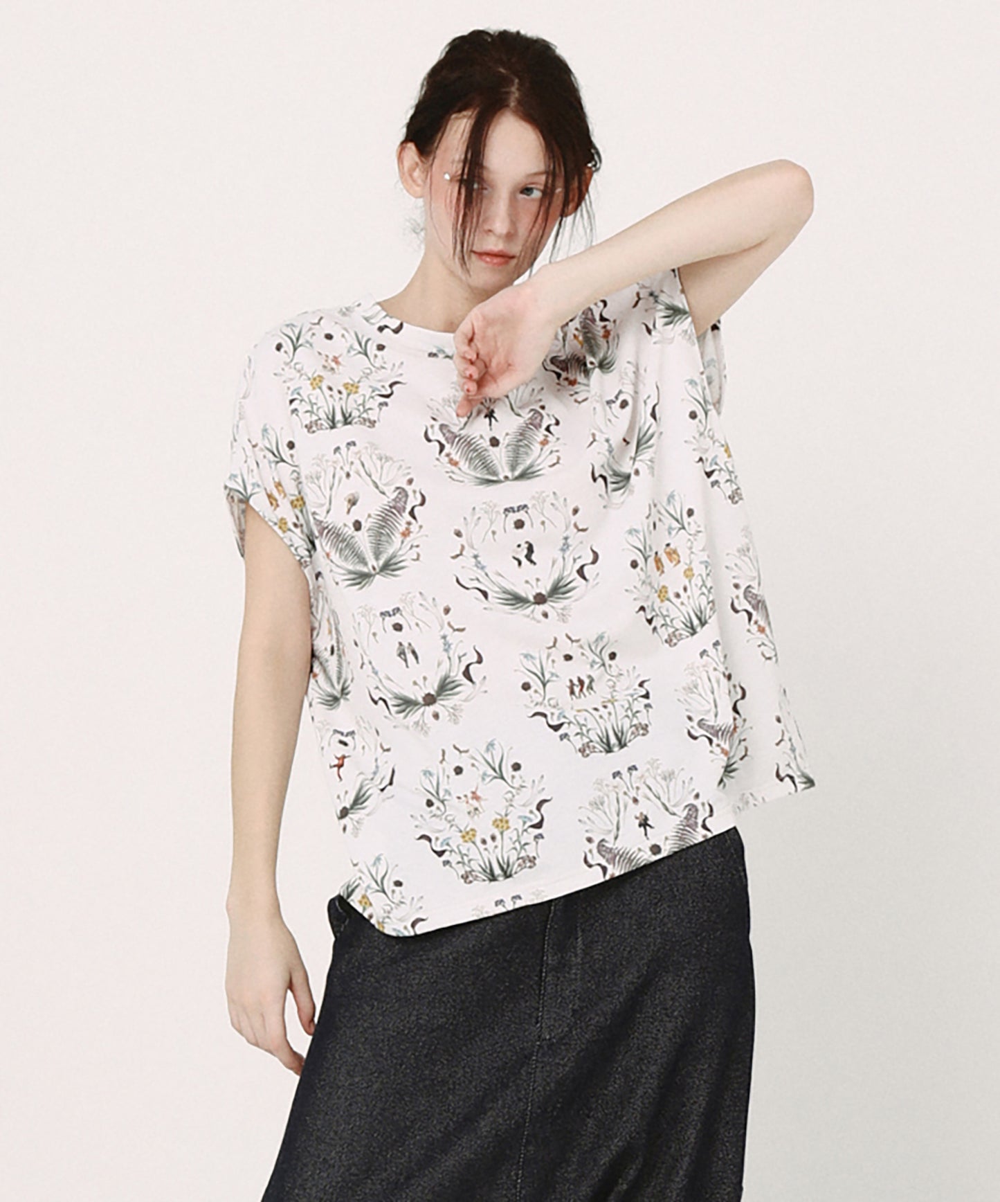 Dance In The Garden Tee