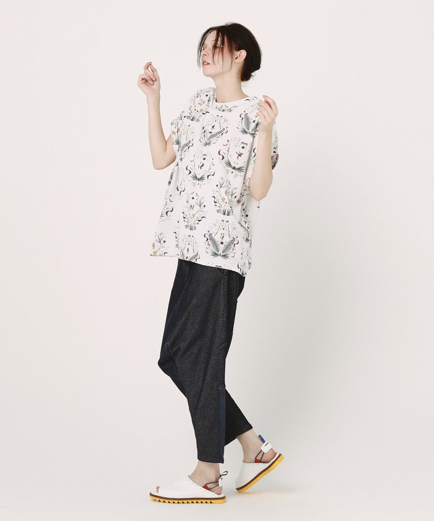 Dance In The Garden Tee