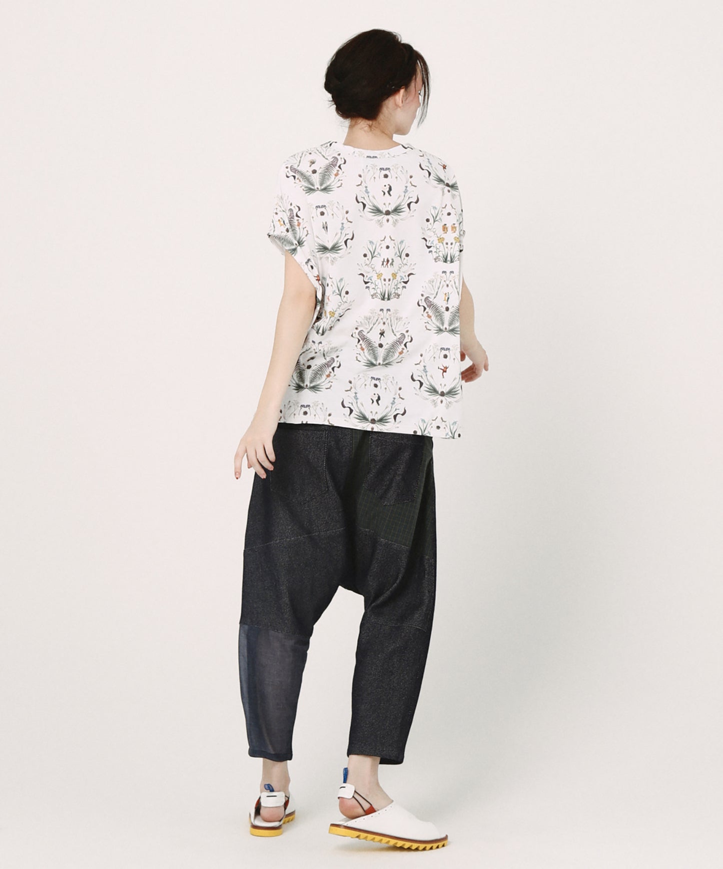 Dance In The Garden Tee