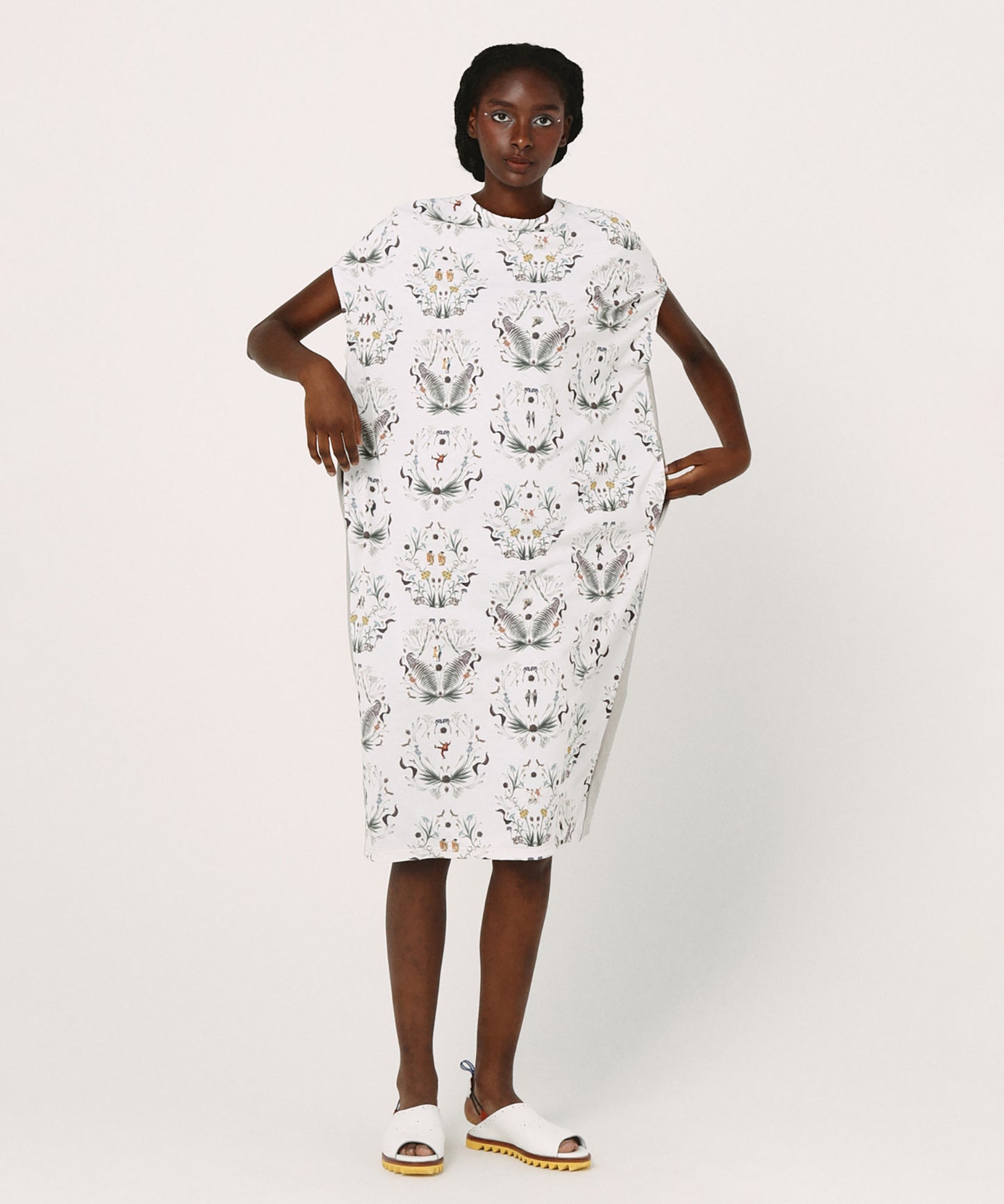 Dance In The Garden One-piece