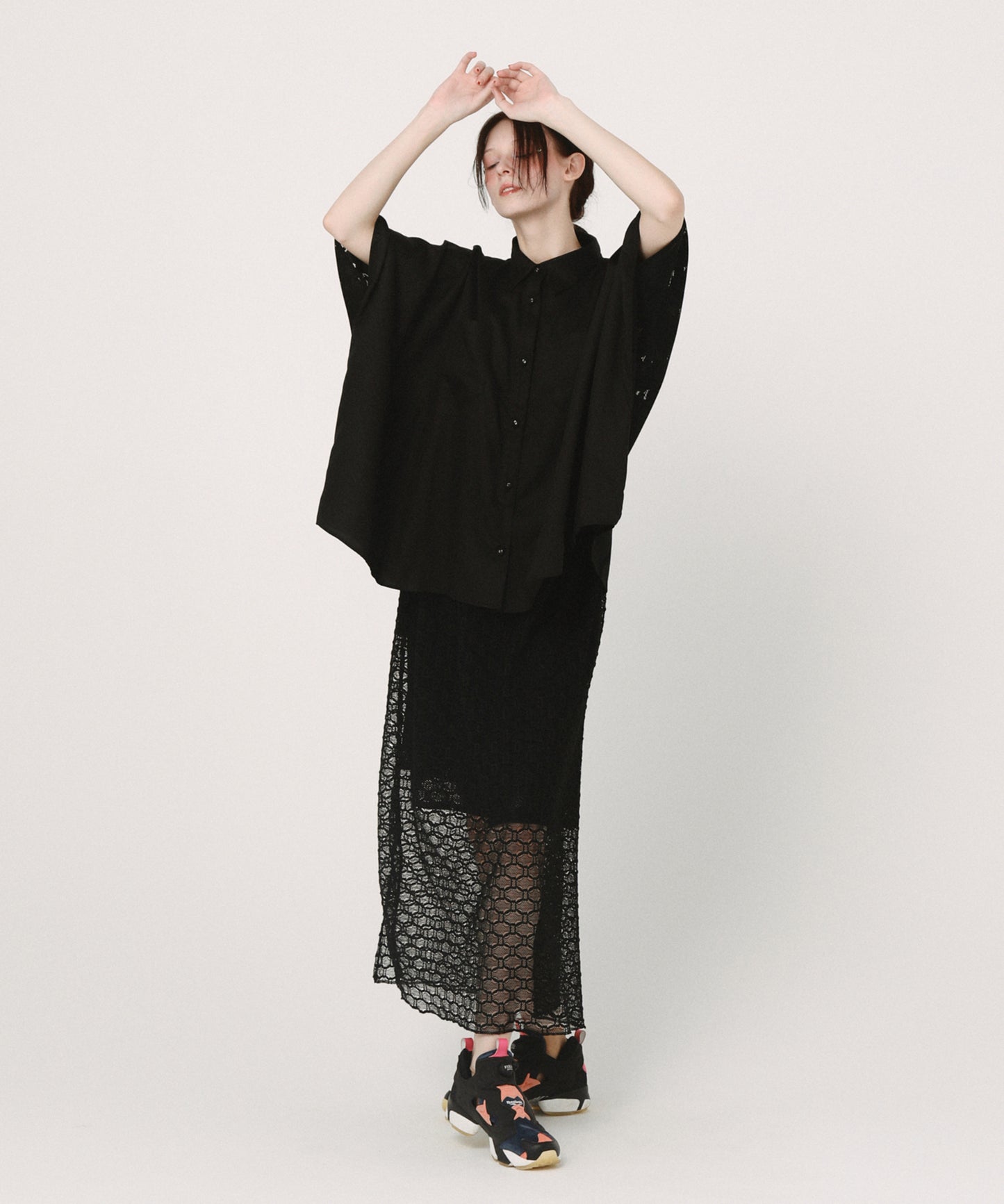 Ultra Mesh Skirt