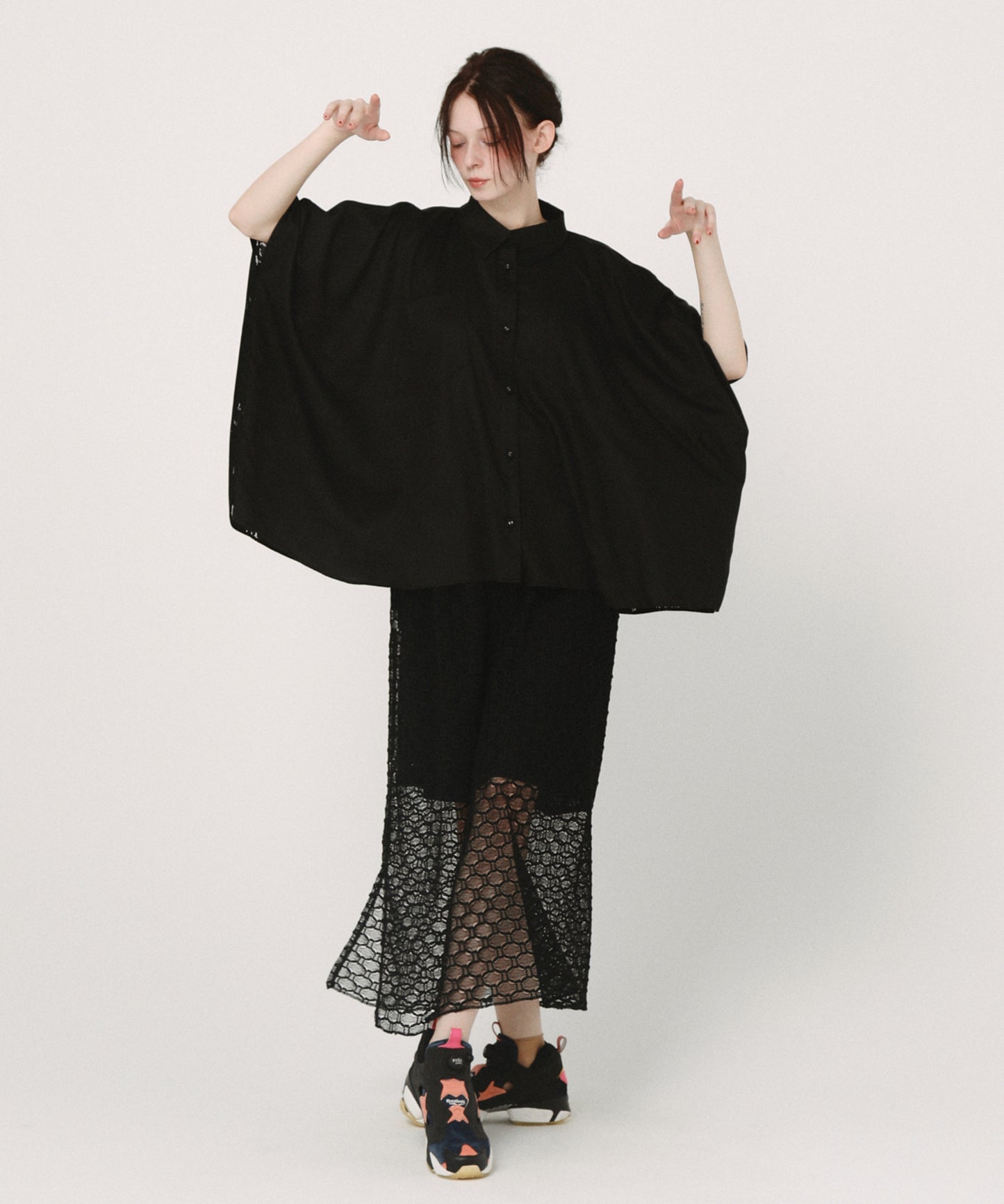 Ultra Mesh Skirt