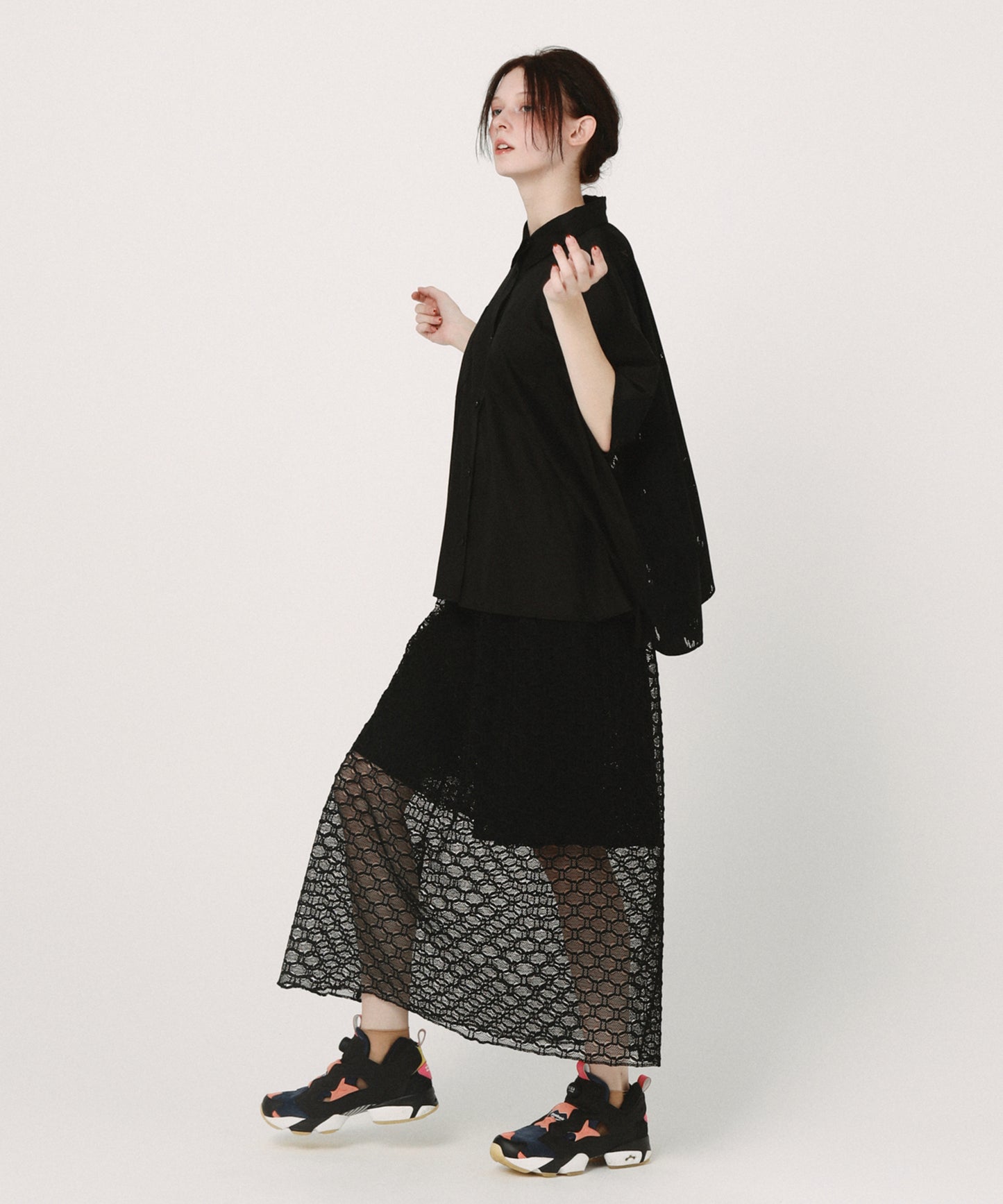 Ultra Mesh Skirt
