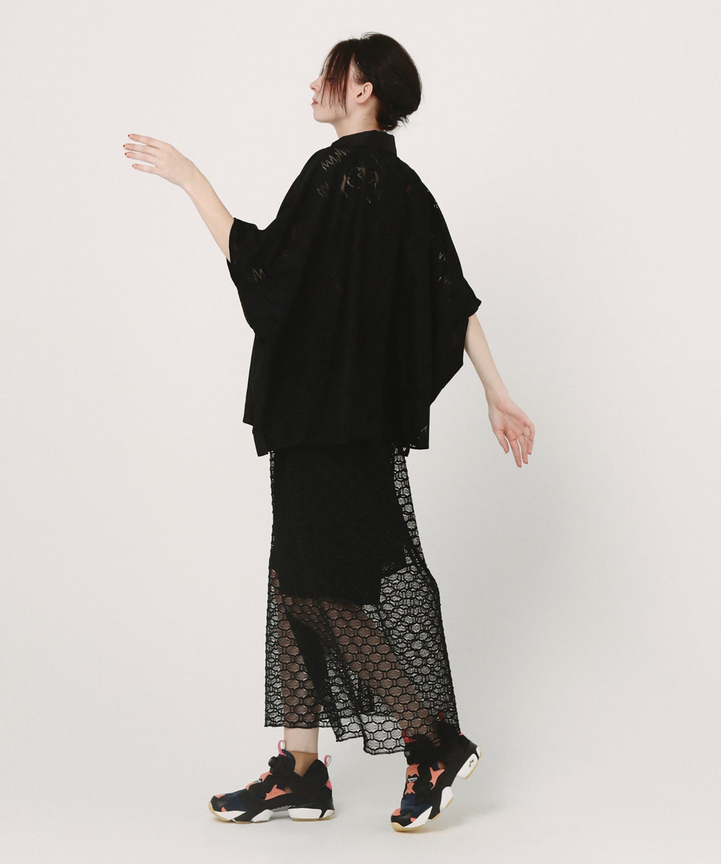 Ultra Mesh Skirt