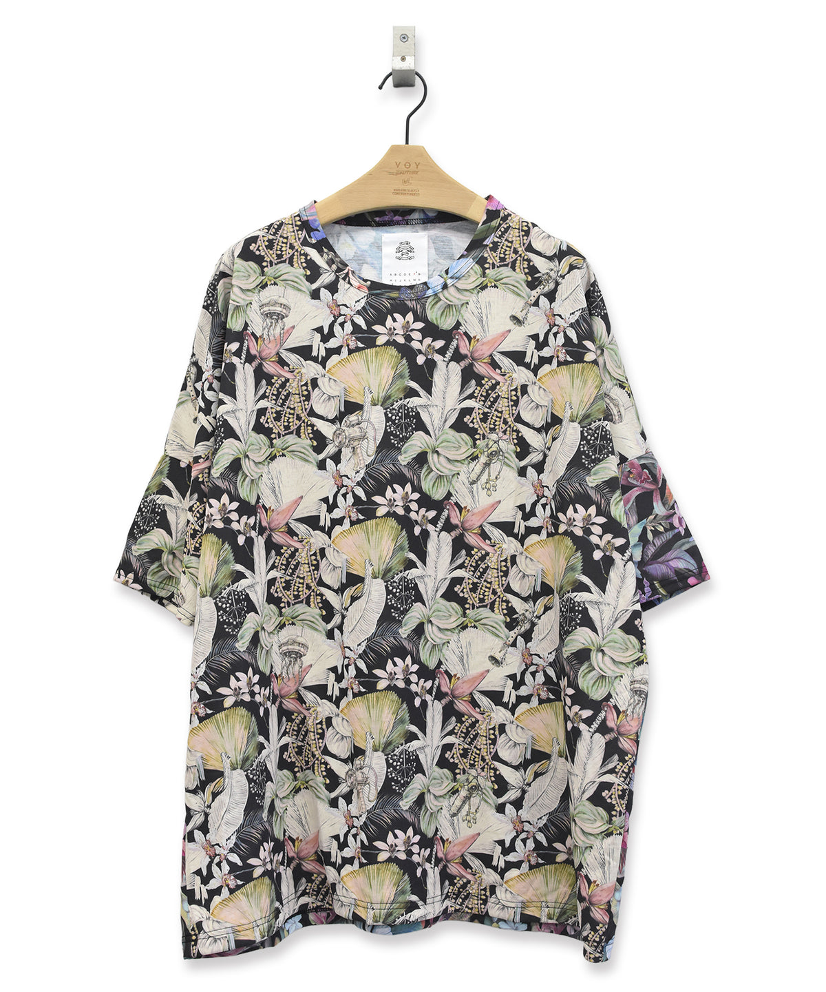 HOLIDAY ALOHA TEE