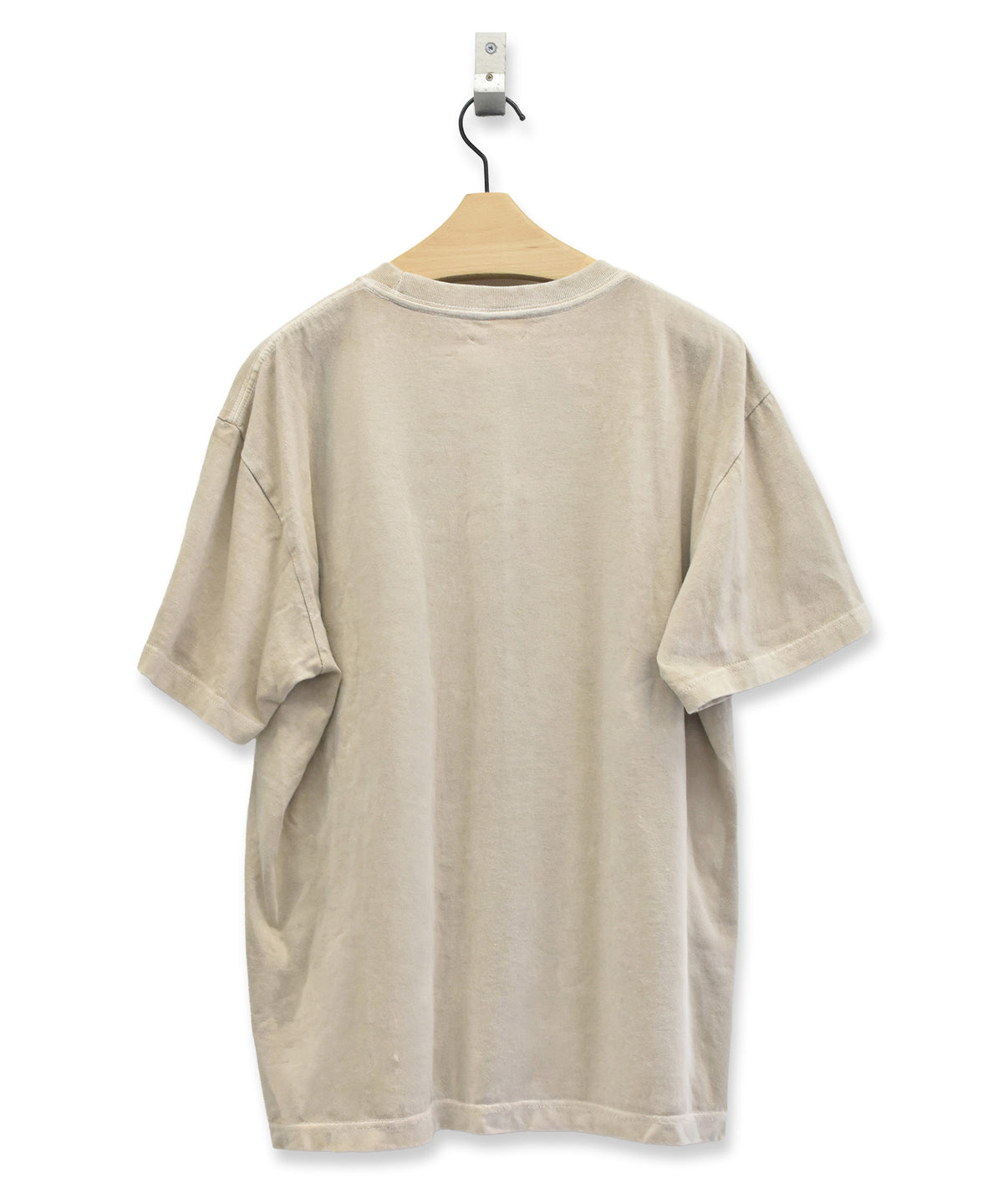 PIGMENT-DYED TEE（AMITY）