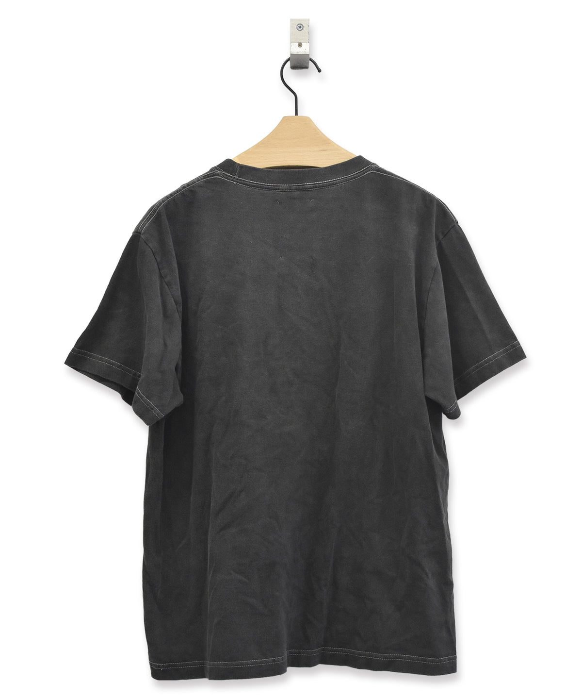 PIGMENT-DYED TEE（FLOWER DRIFTER）