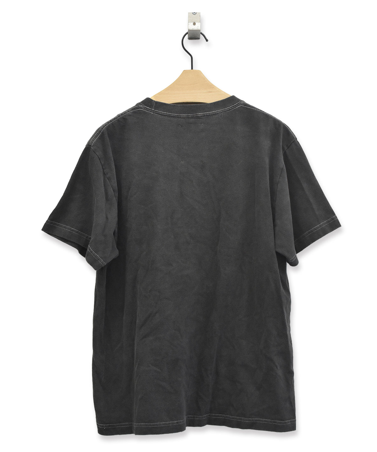 PIGMENT-DYED TEE（WAR IS OVER）