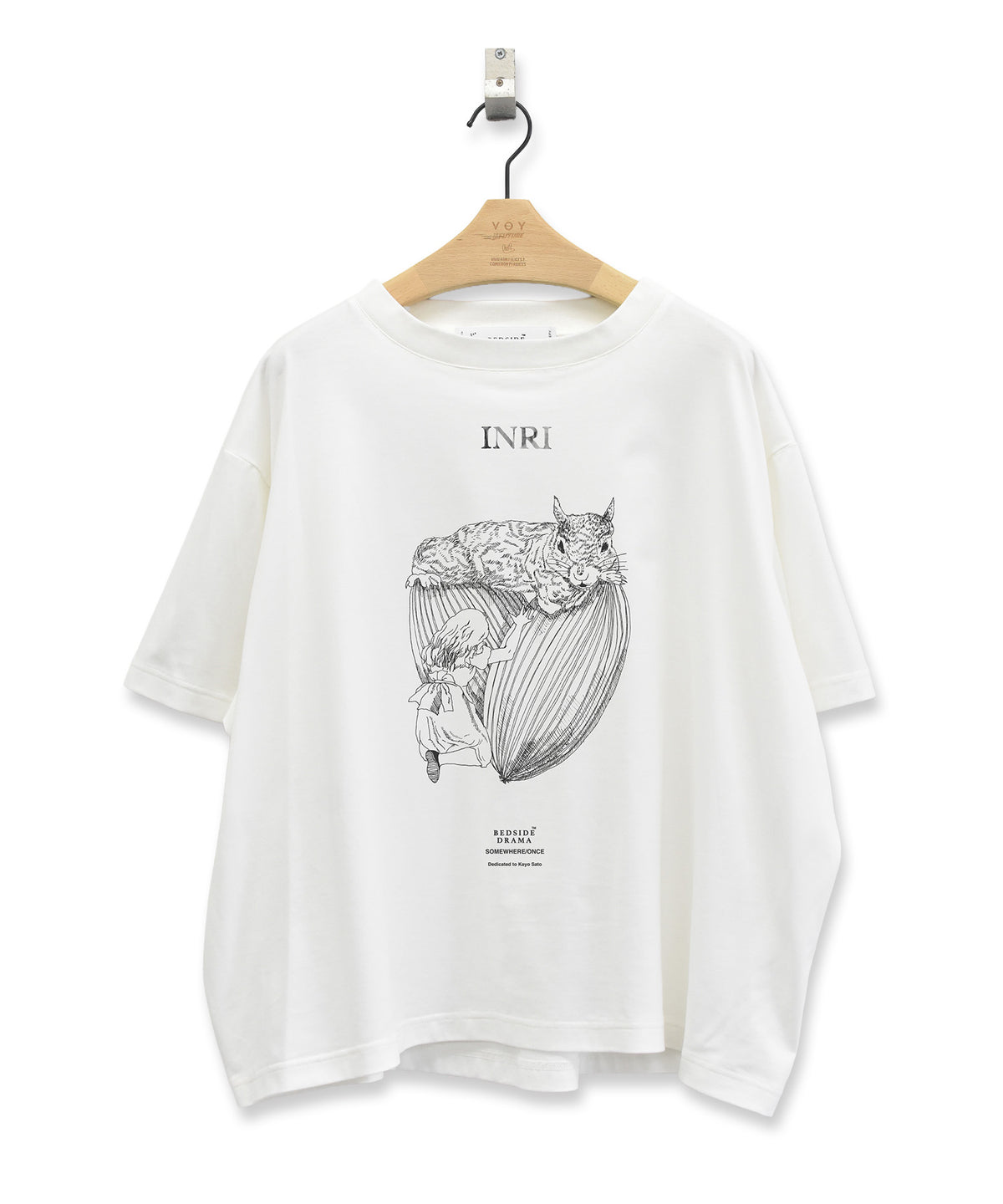 RELAX TEE（LITTLE ALICE）