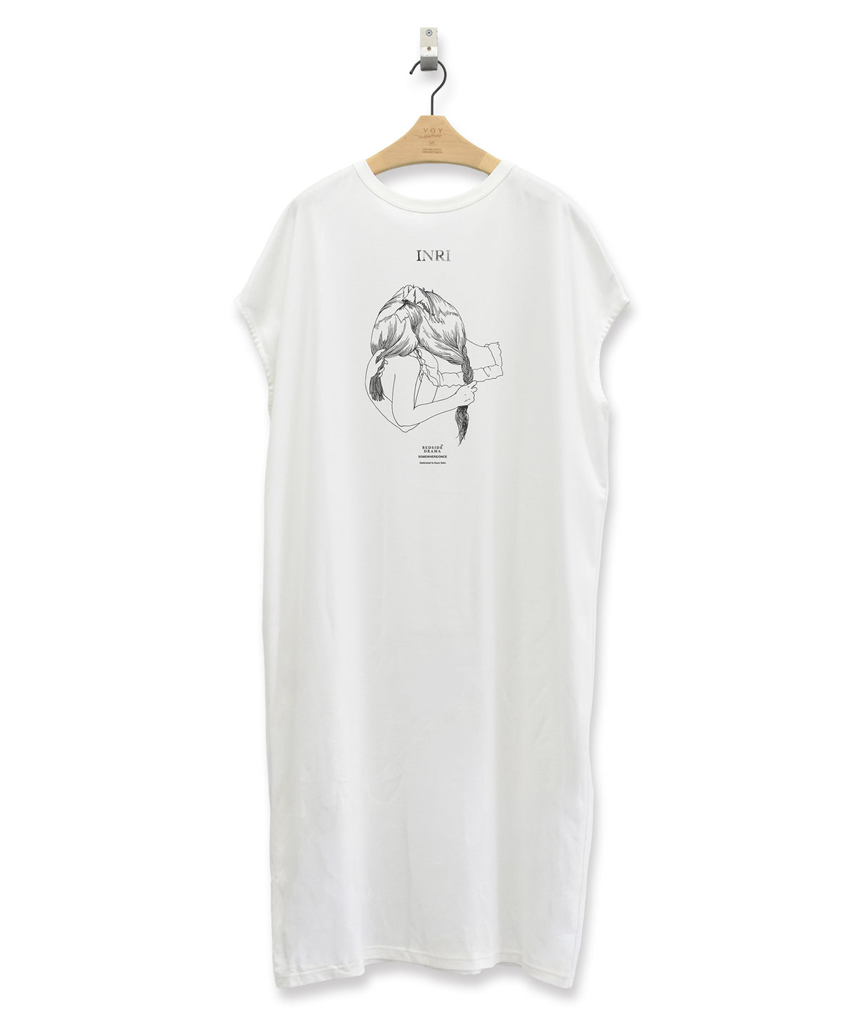 RELAX TEE DRESS（SISTER）