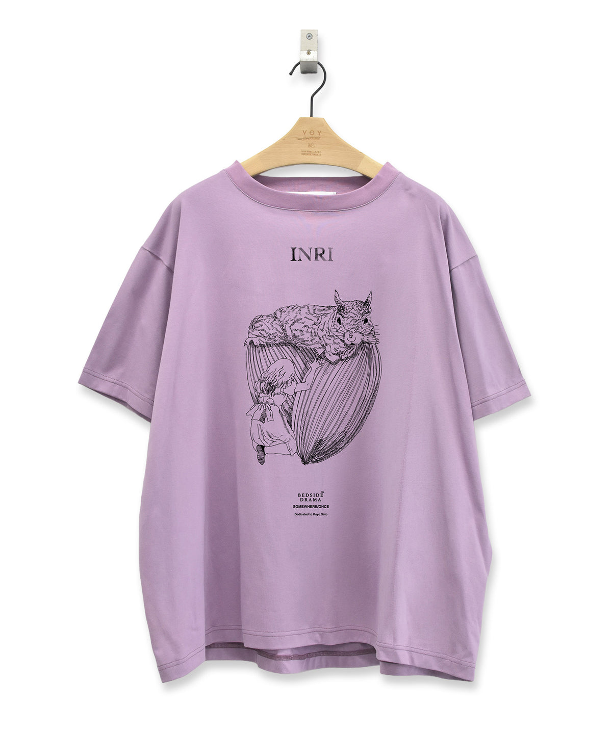 RELAX TEE（LITTLE ALICE）