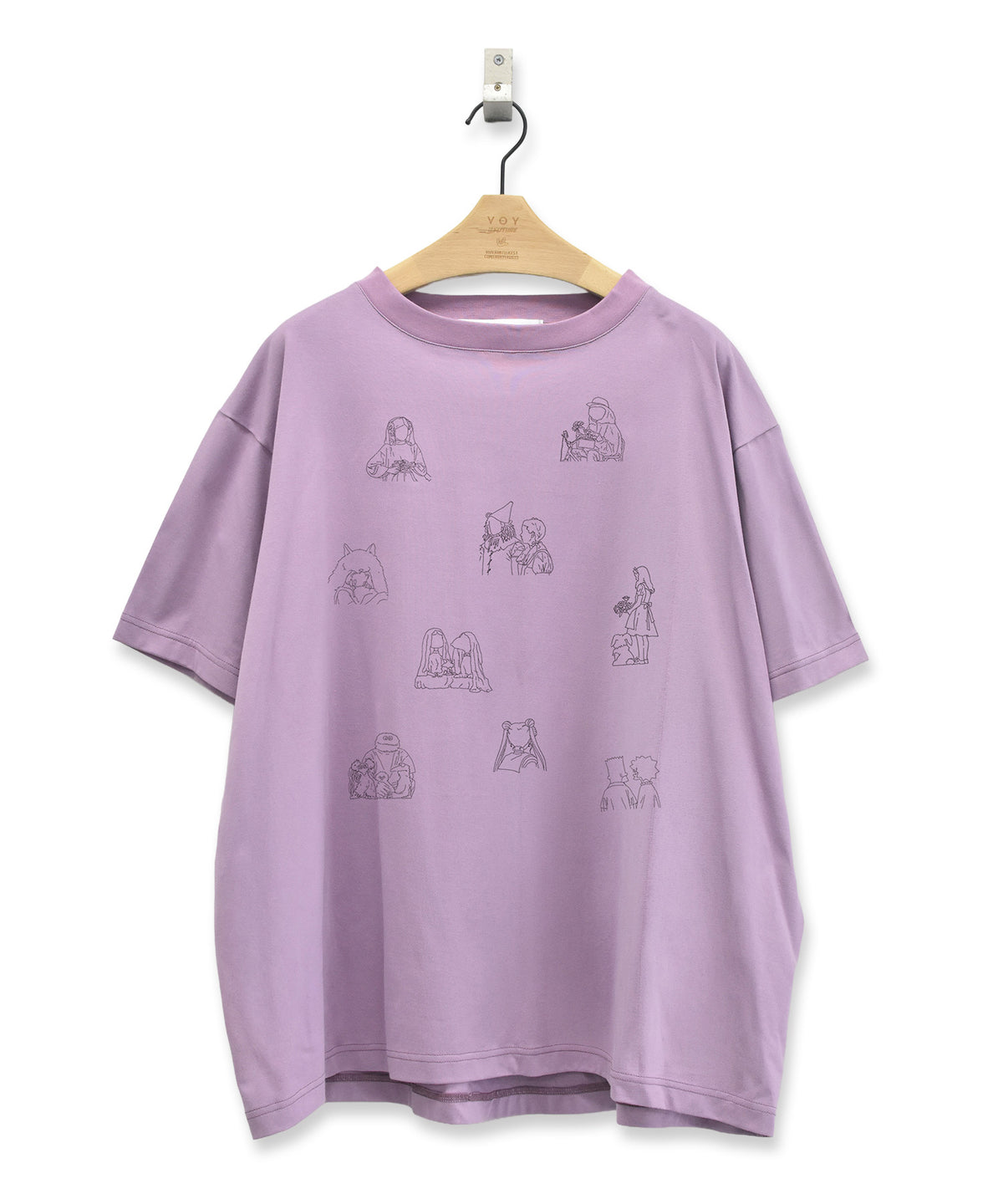 RELAX TEE（UROOBOE）