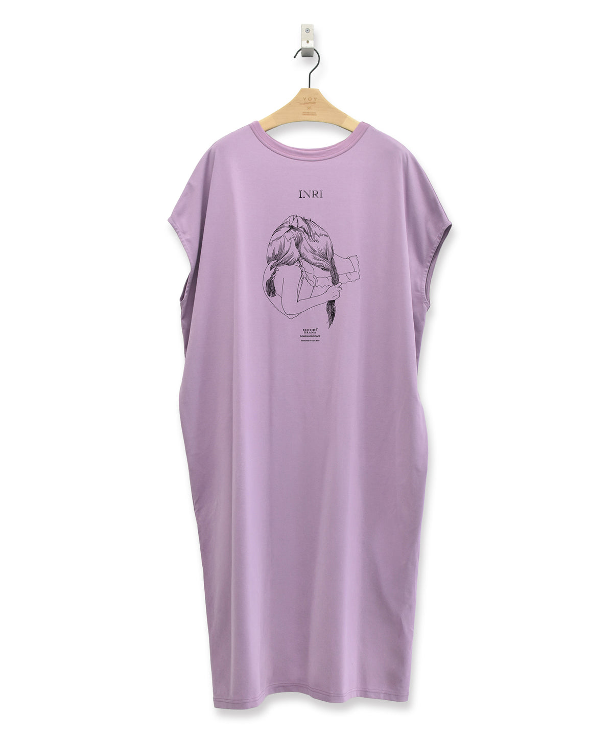 RELAX TEE DRESS（SISTER）