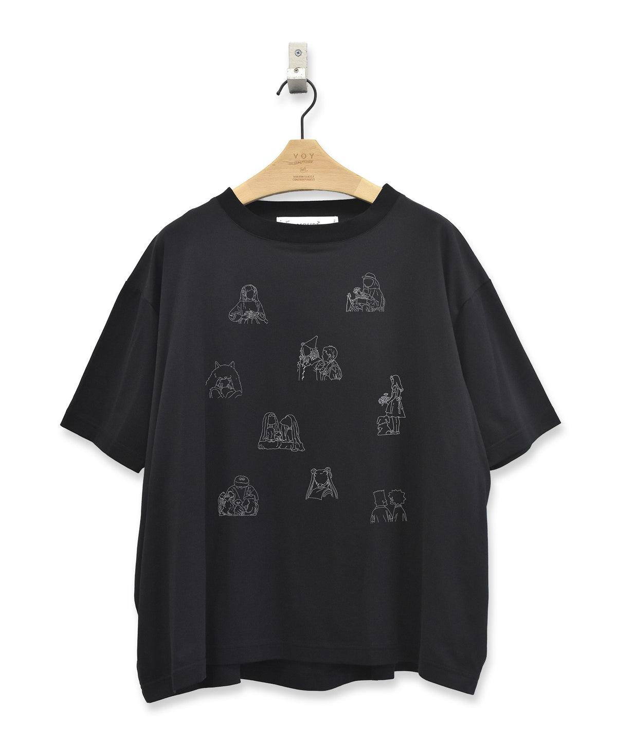 RELAX TEE（UROOBOE）