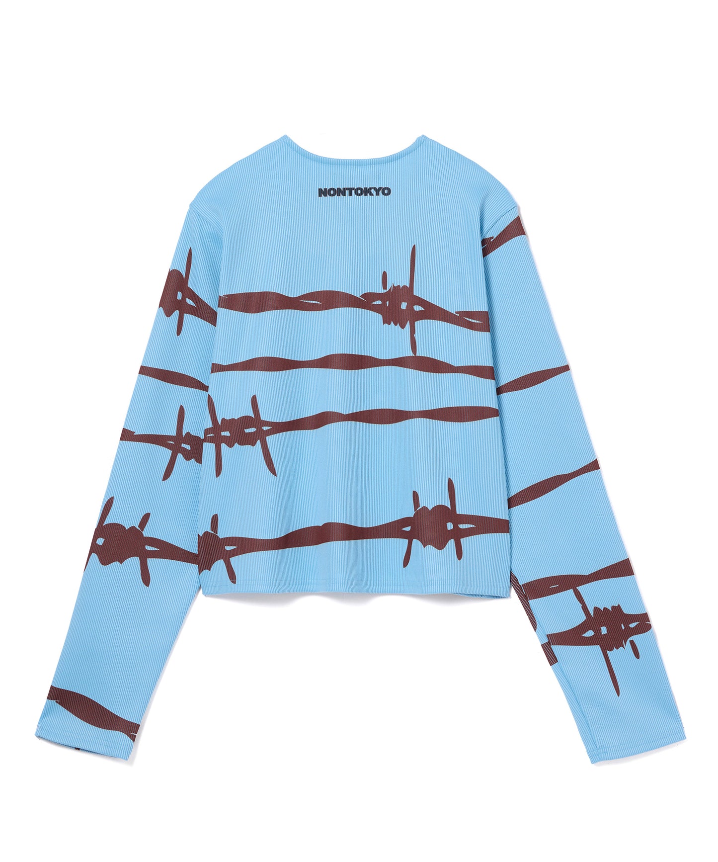 RIB COMPACT CARDIGAN