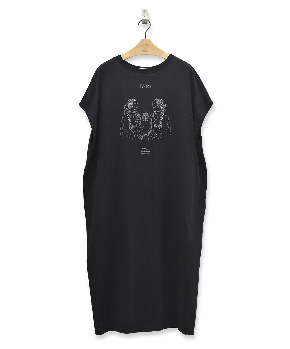 RELAX TEE DRESS（SAINTS）