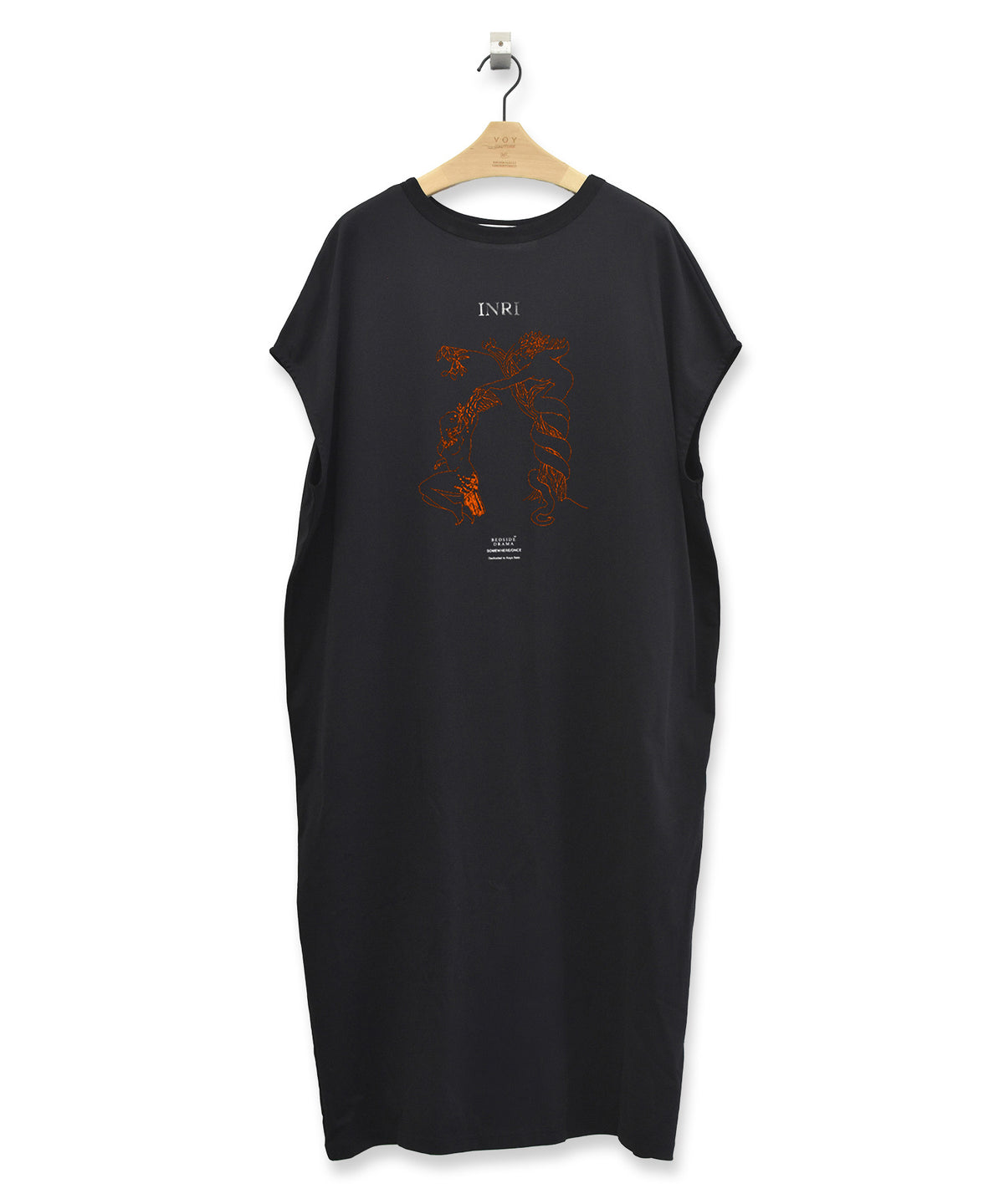 RELAX TEE DRESS（ADAM AND EVE）