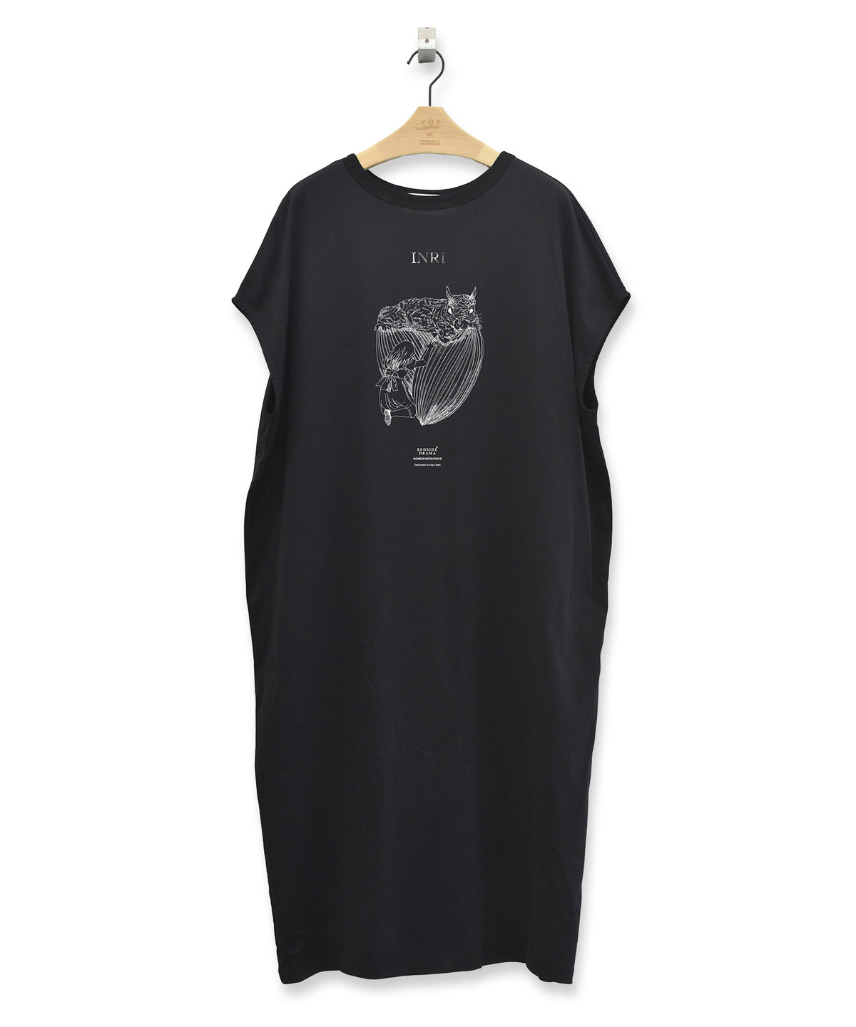 RELAX TEE DRESS（LITTLE ALICE）
