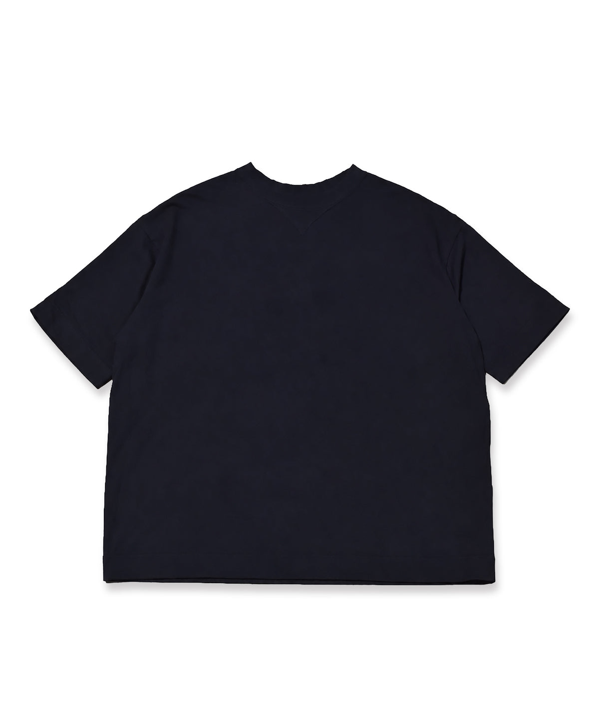 スリットスウェットTシャツ