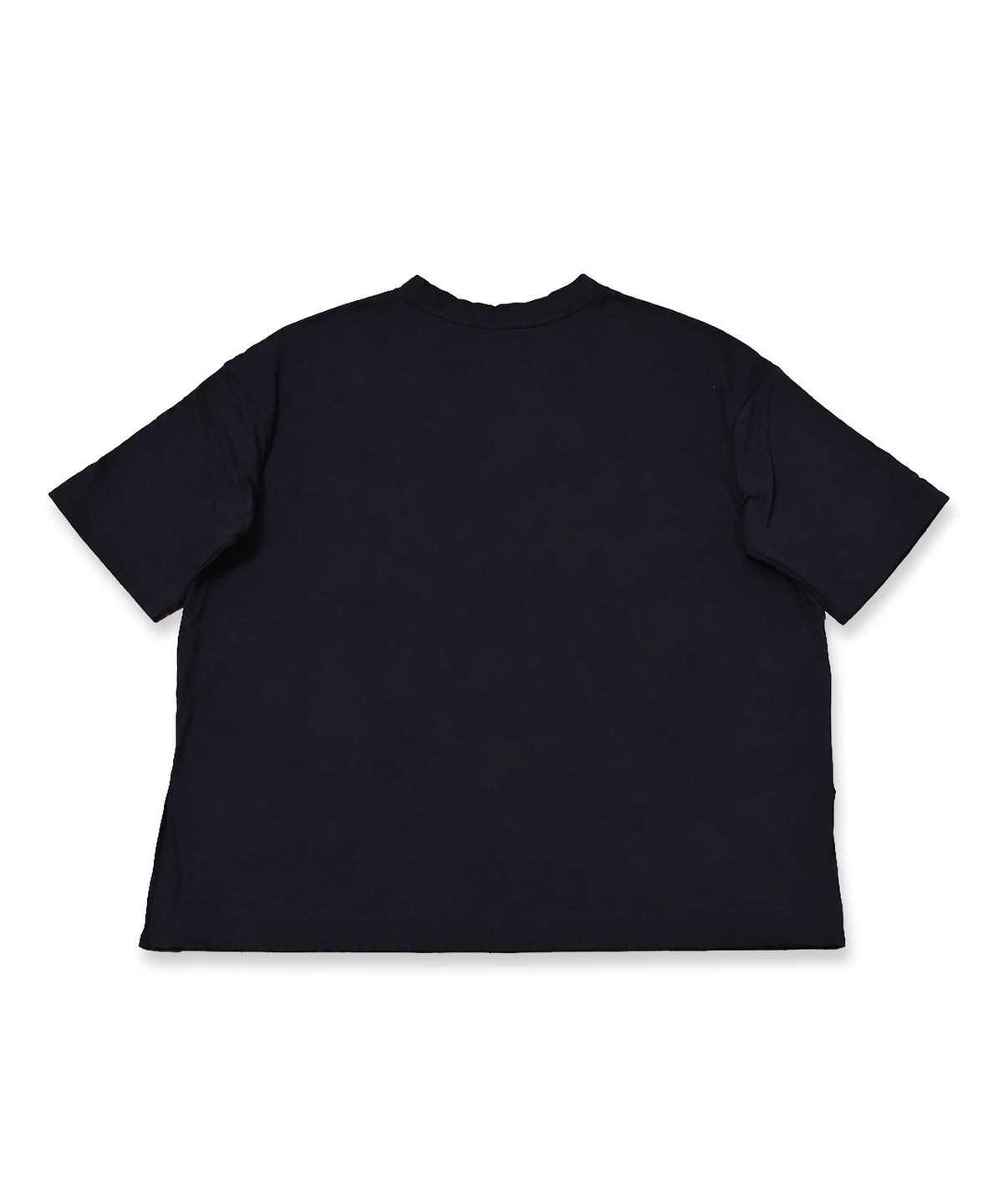 スリットスウェットTシャツ
