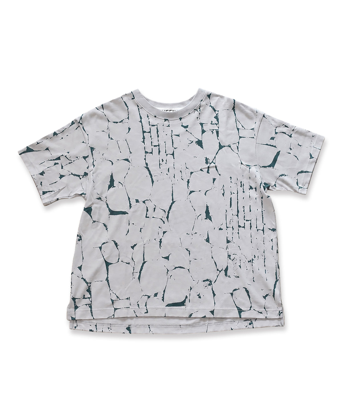 ブロックTシャツ