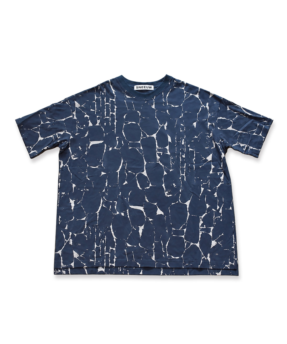 ブロックTシャツ