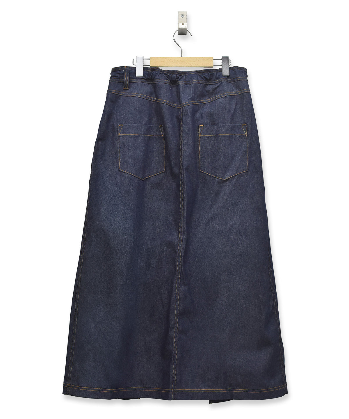 WRAP JEANS APRON