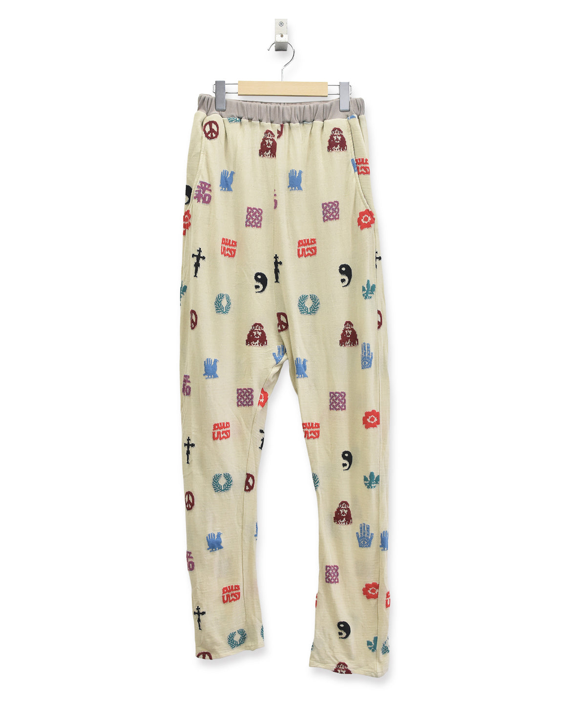 EUZEN JQ SAROUEL PANTS
