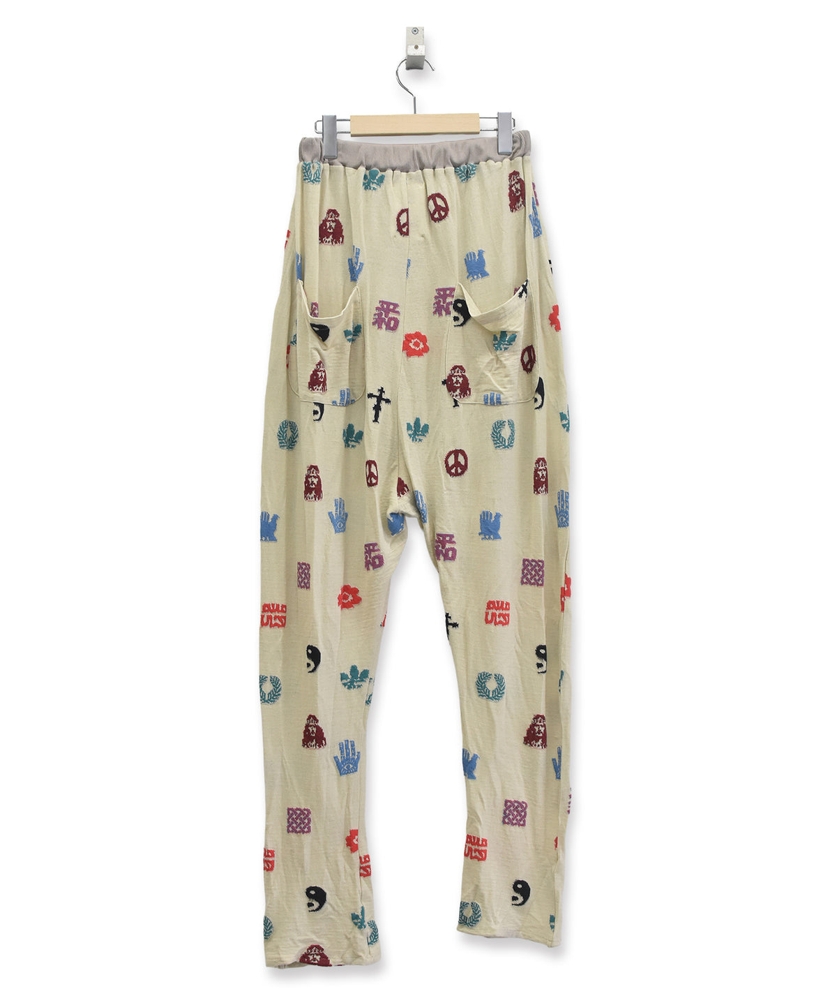 EUZEN JQ SAROUEL PANTS