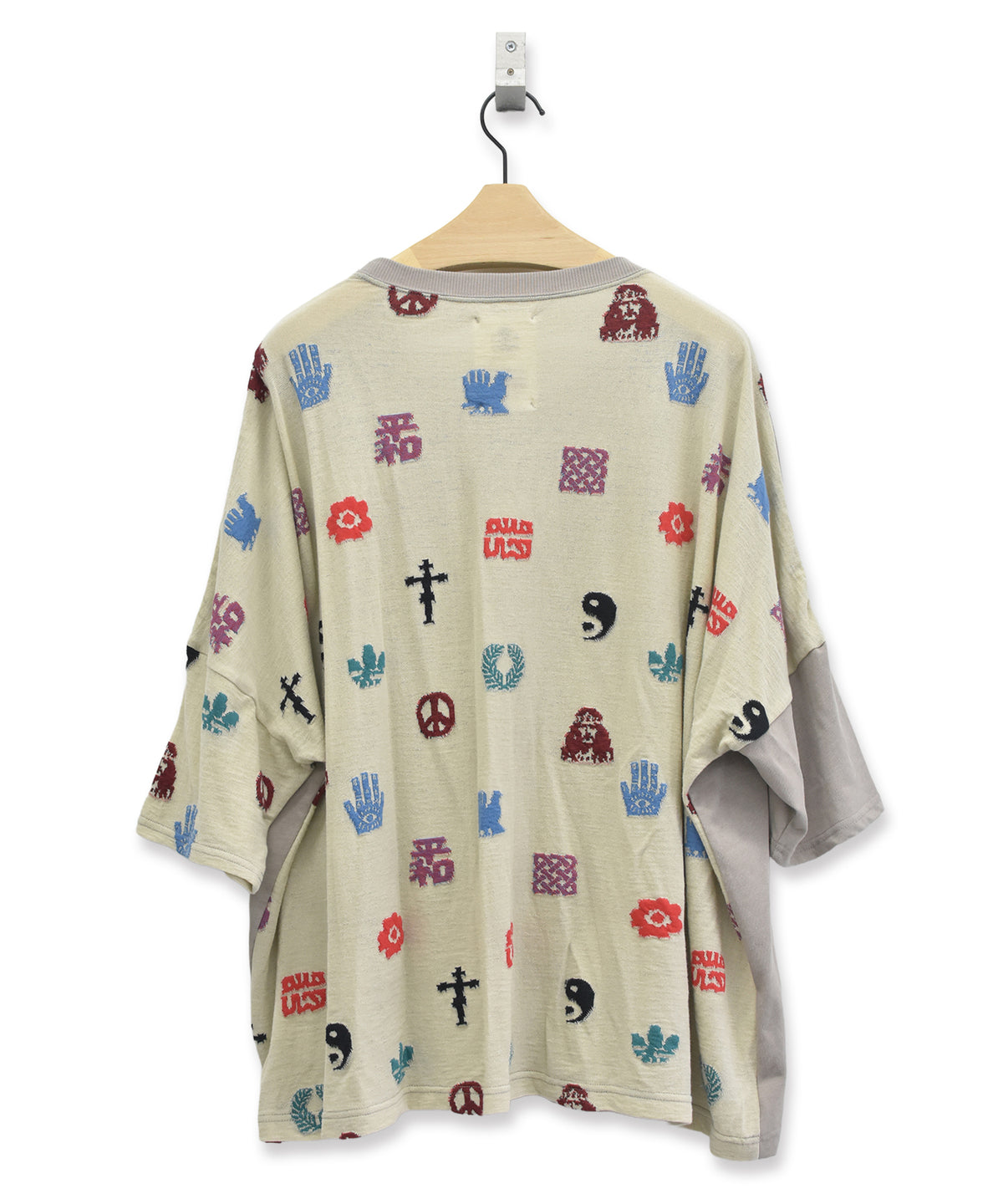 EUZEN JQ MIX TEE