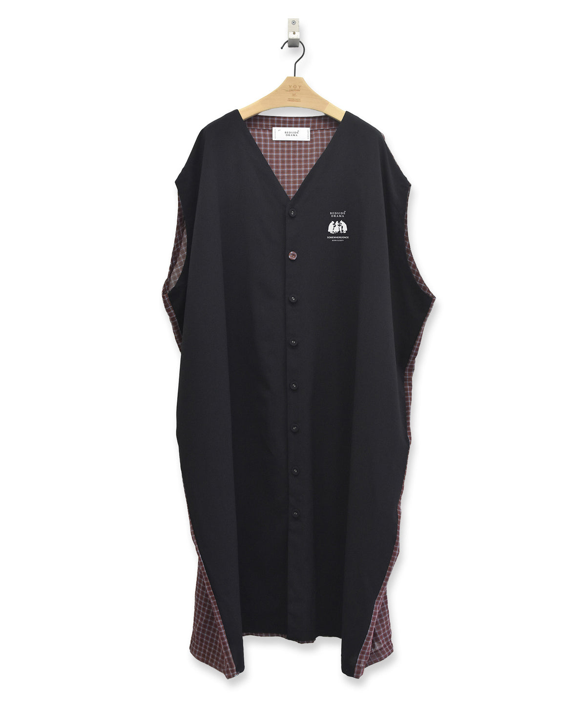 NOSTALGIC SUMMER DRESS