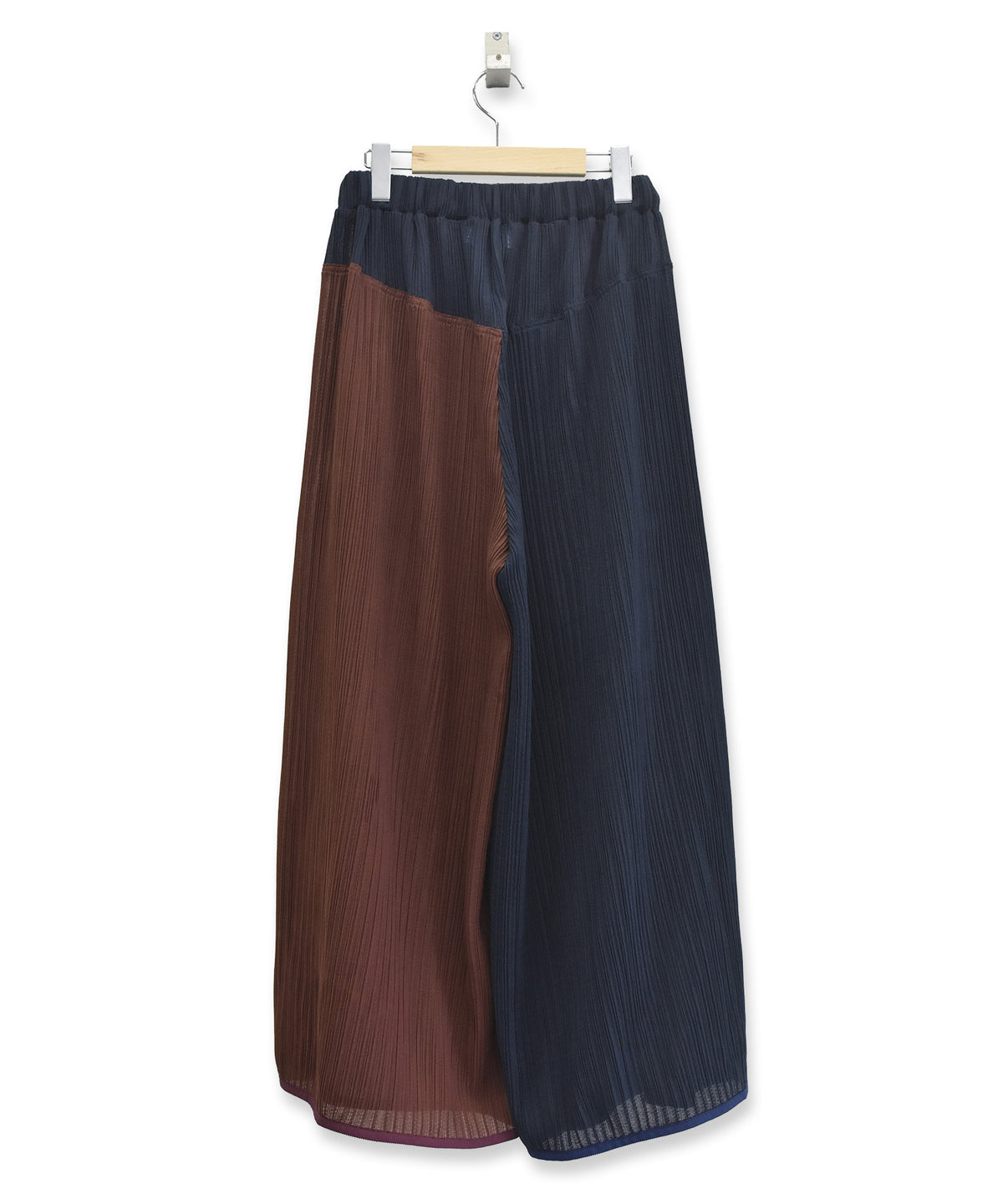 RELAXED PLEATED PANTS