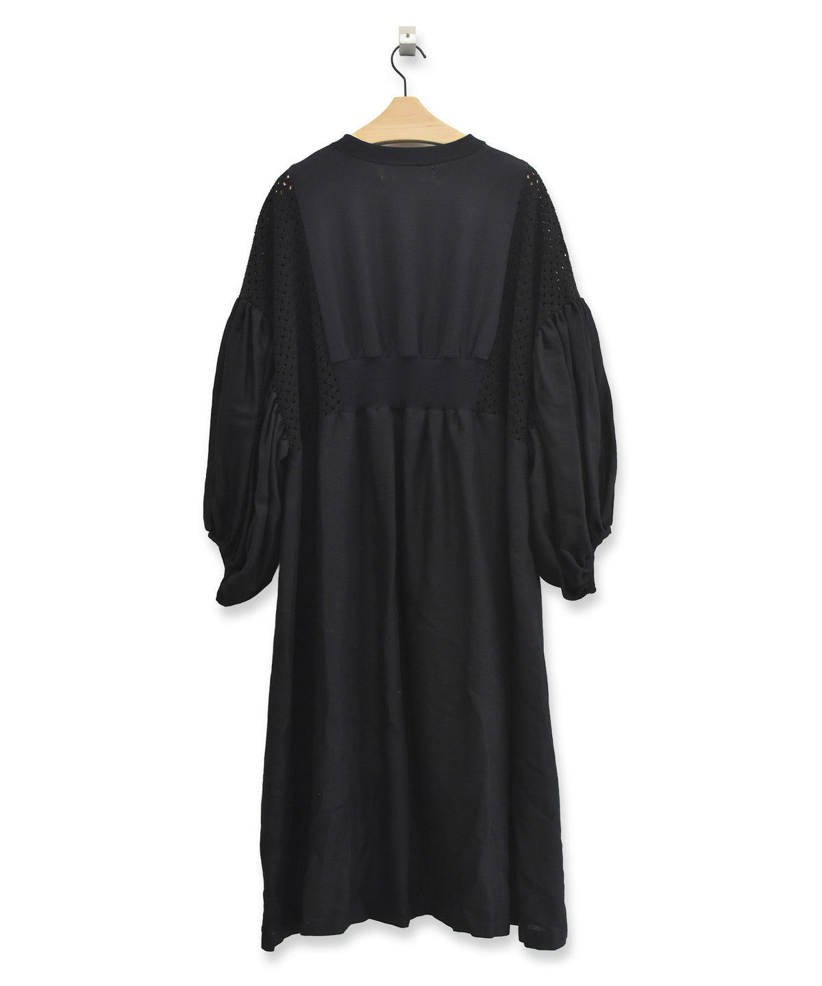 MIXTURE MEMORY DRESS　PLAIN
