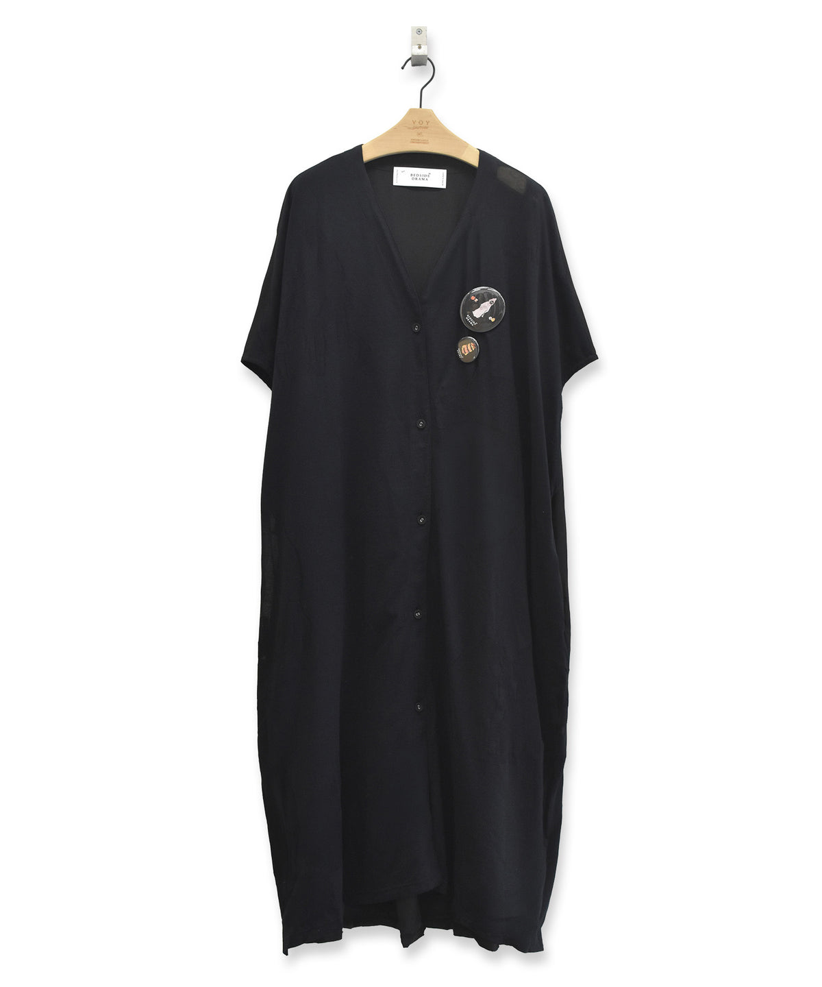 SHEER TALES DRESS