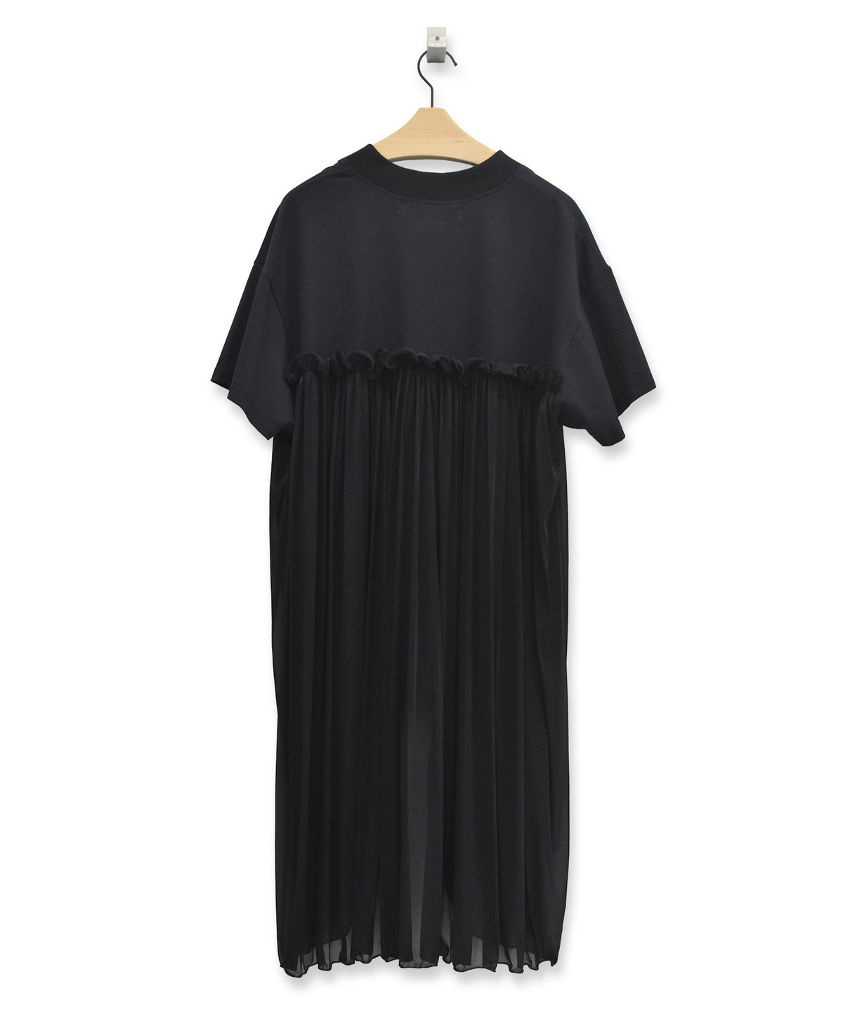 COZY UNIFORM DRESS TEE