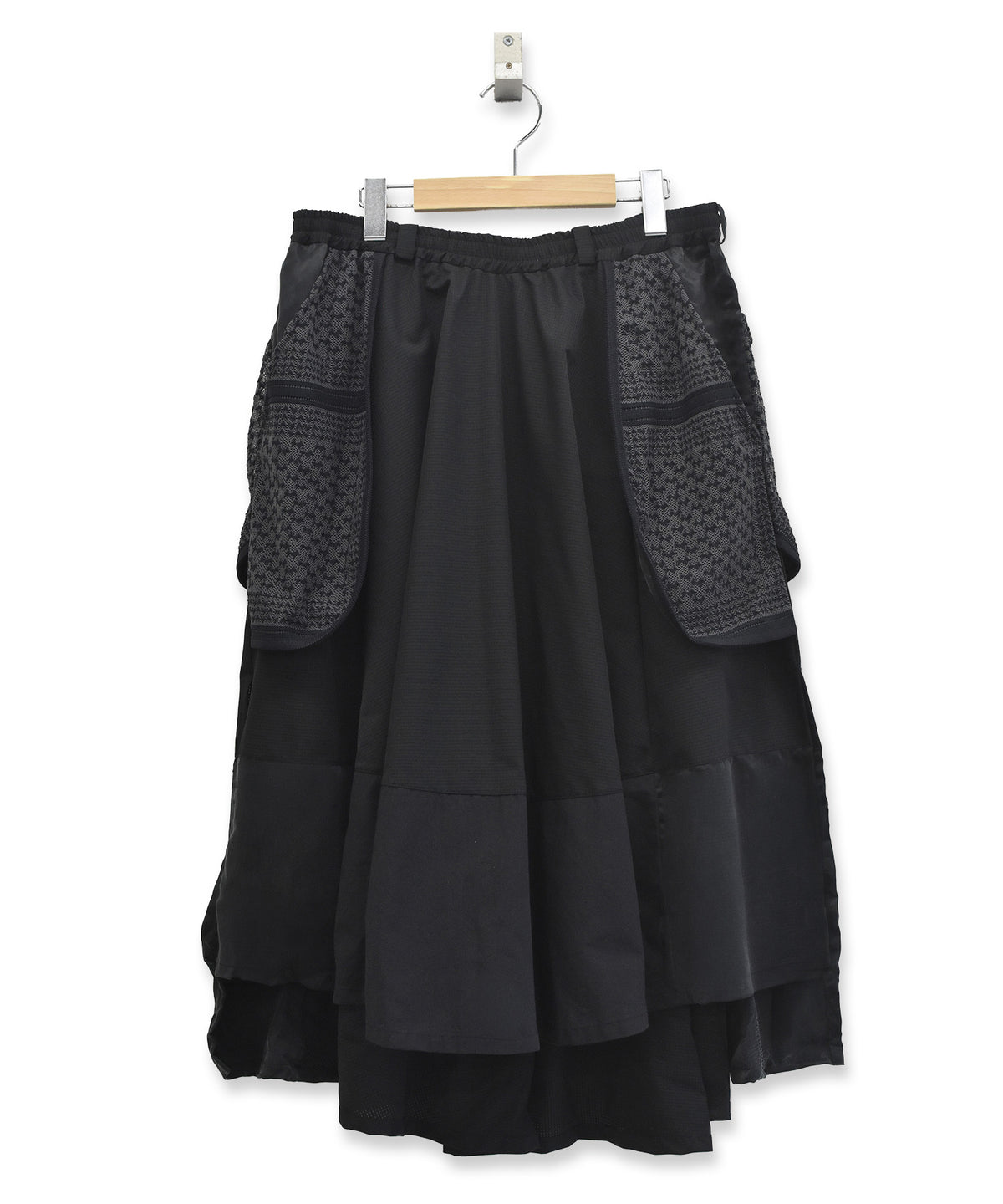 DOPE MIXTURE SKIRT