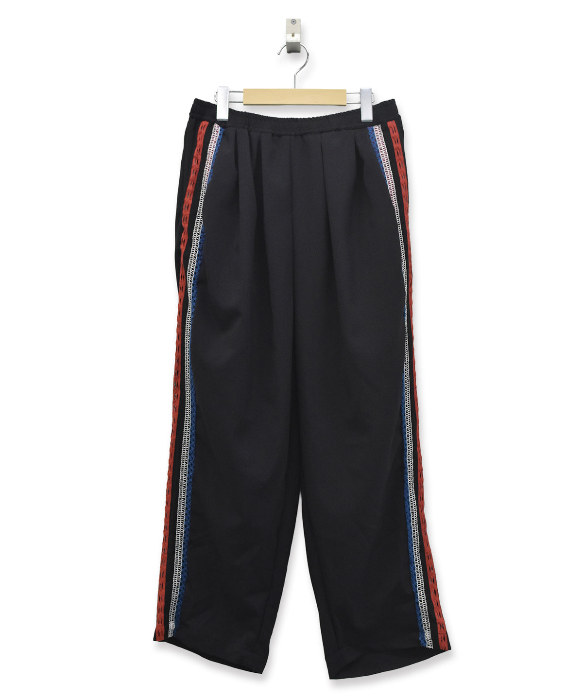 HANDMADE TAPE LINE PANTS