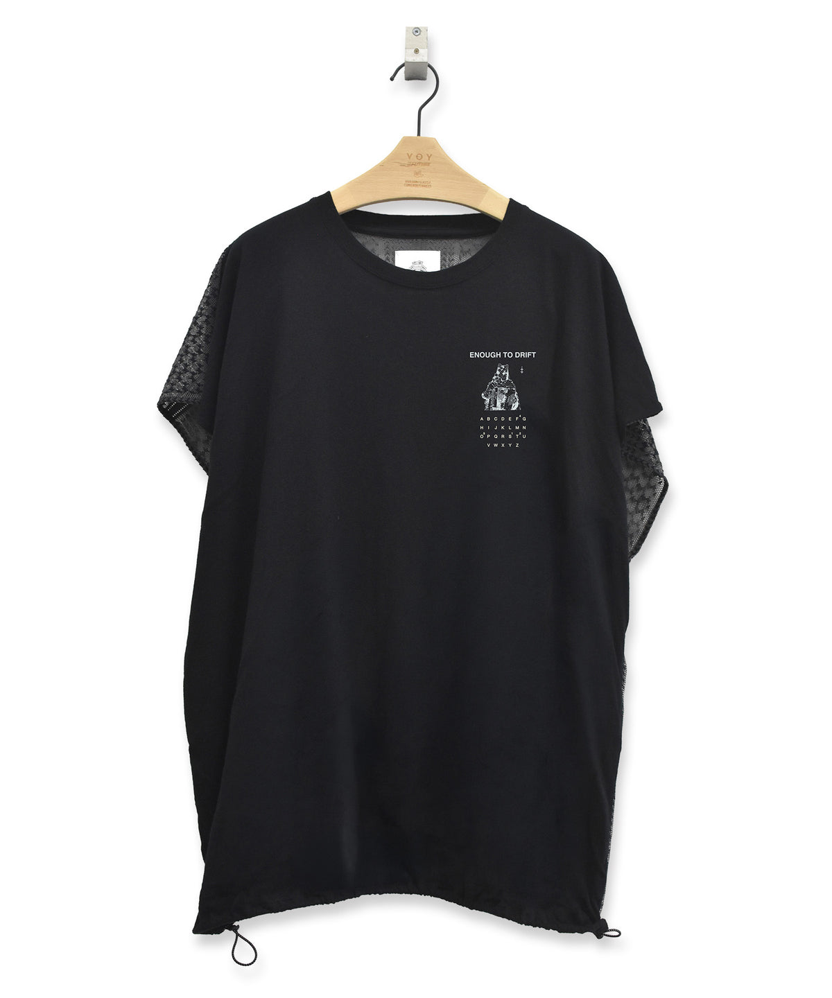 SHEMAGH LACE NO SLEEVE