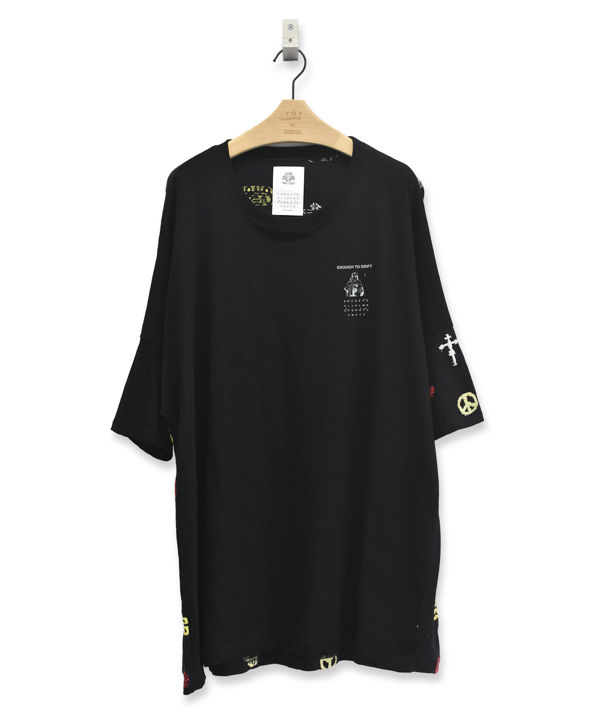 EUZEN JQ MIX TEE